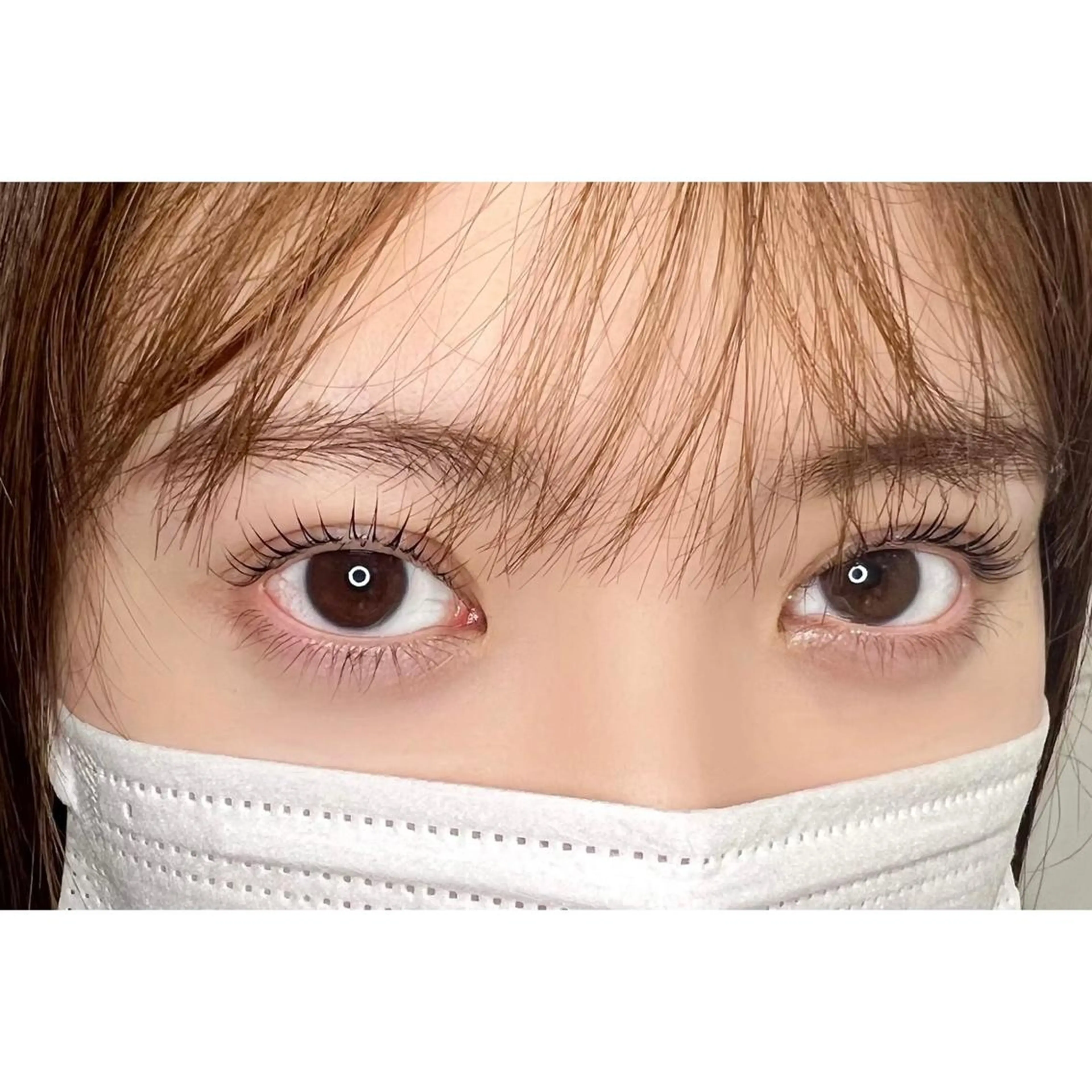 🩵【撮影モデル限定】下まつげパーマ 🩵の写真