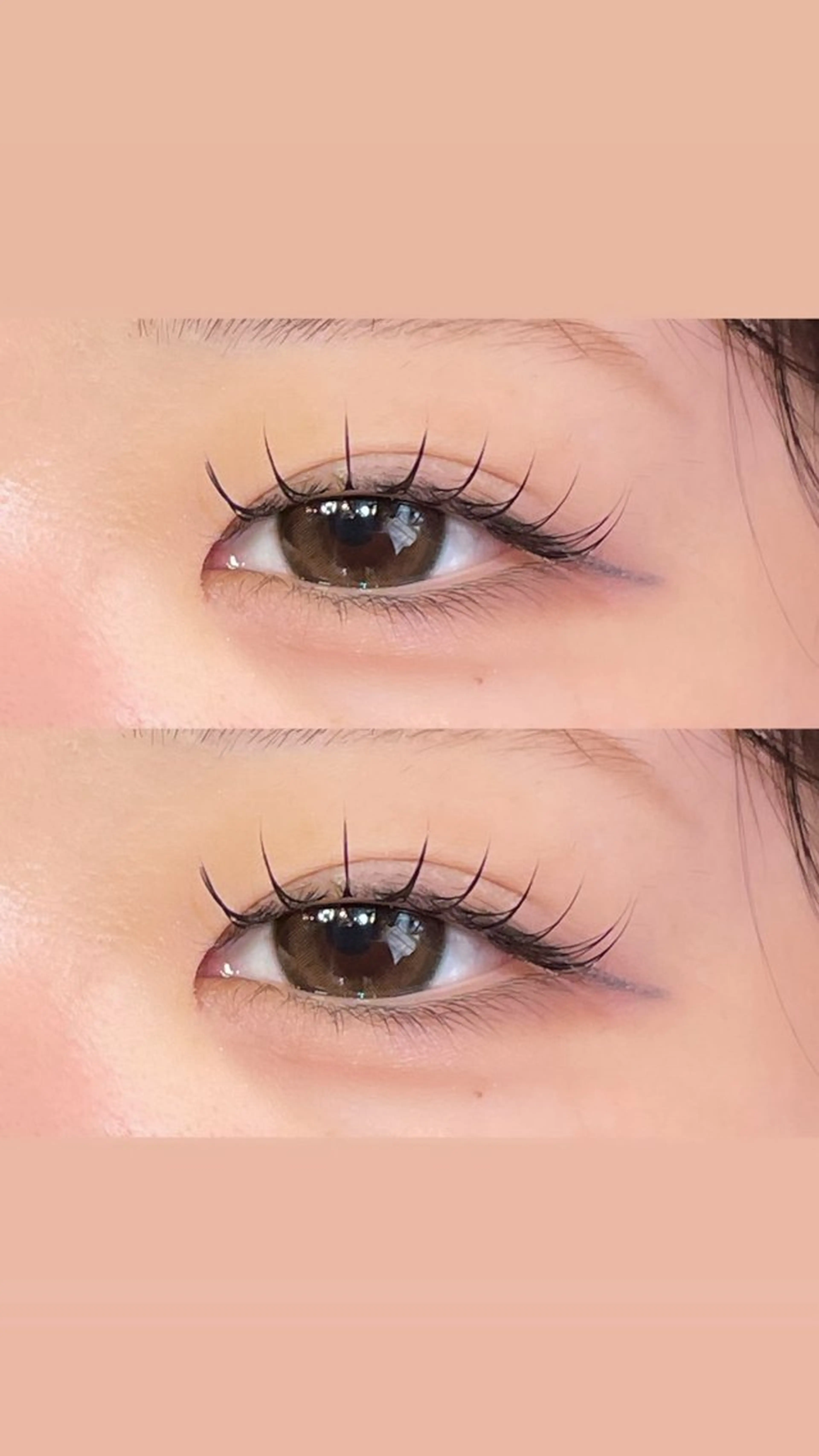 マツエク・マツパ Linka 🎀のマツエク・マツパデザイン