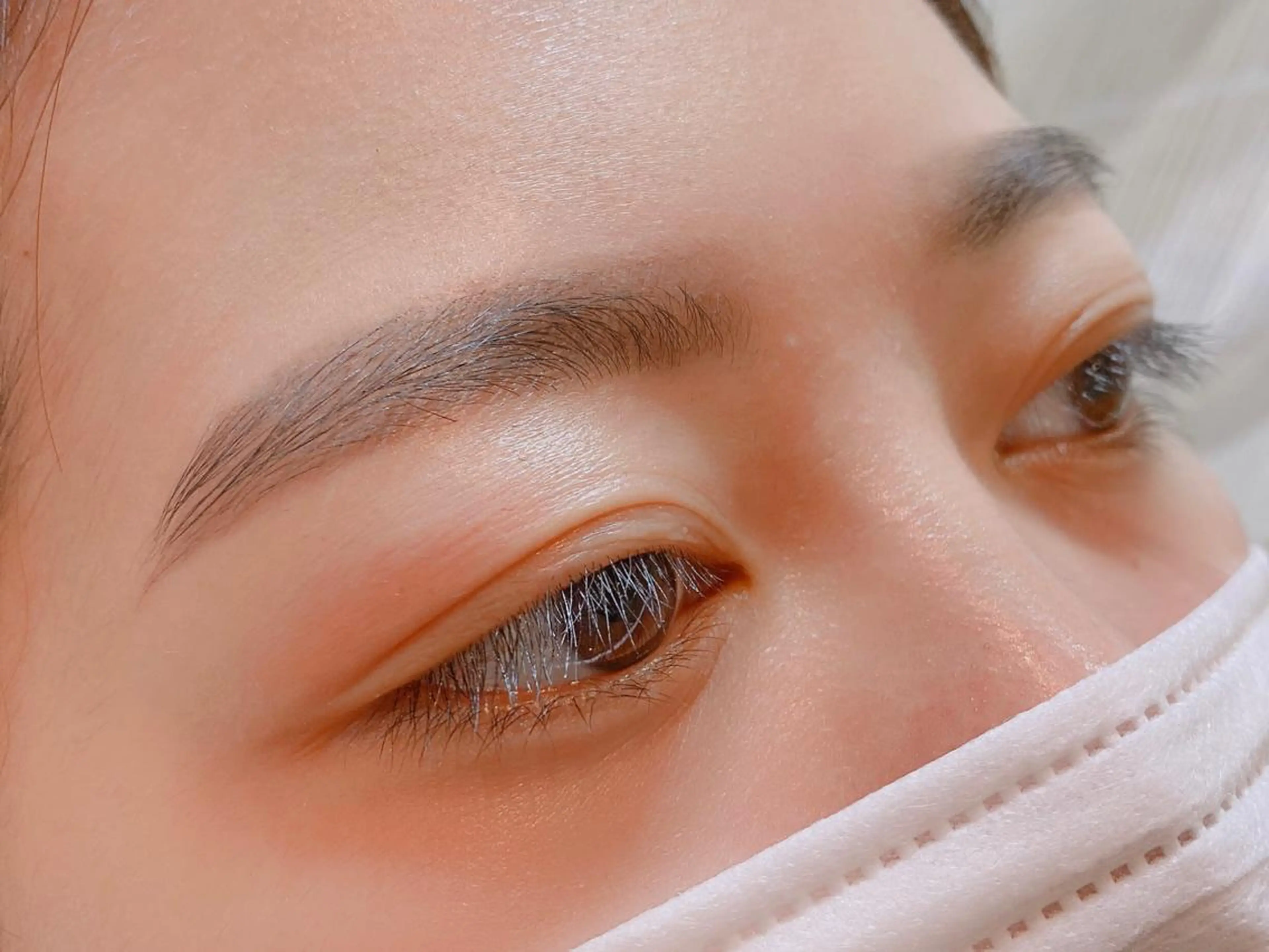 AMELIA Rikakoのマツエク・マツパデザイン