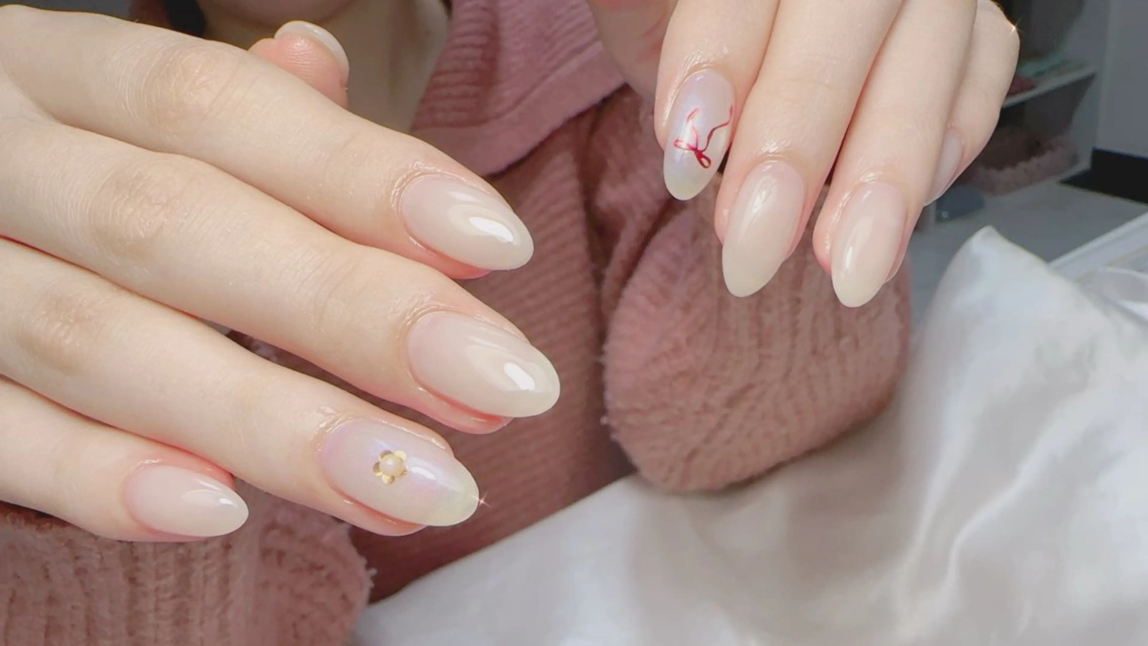 ネイル ハンドネイル Cherie PINK所属・Cherie PINKのネイルデザイン