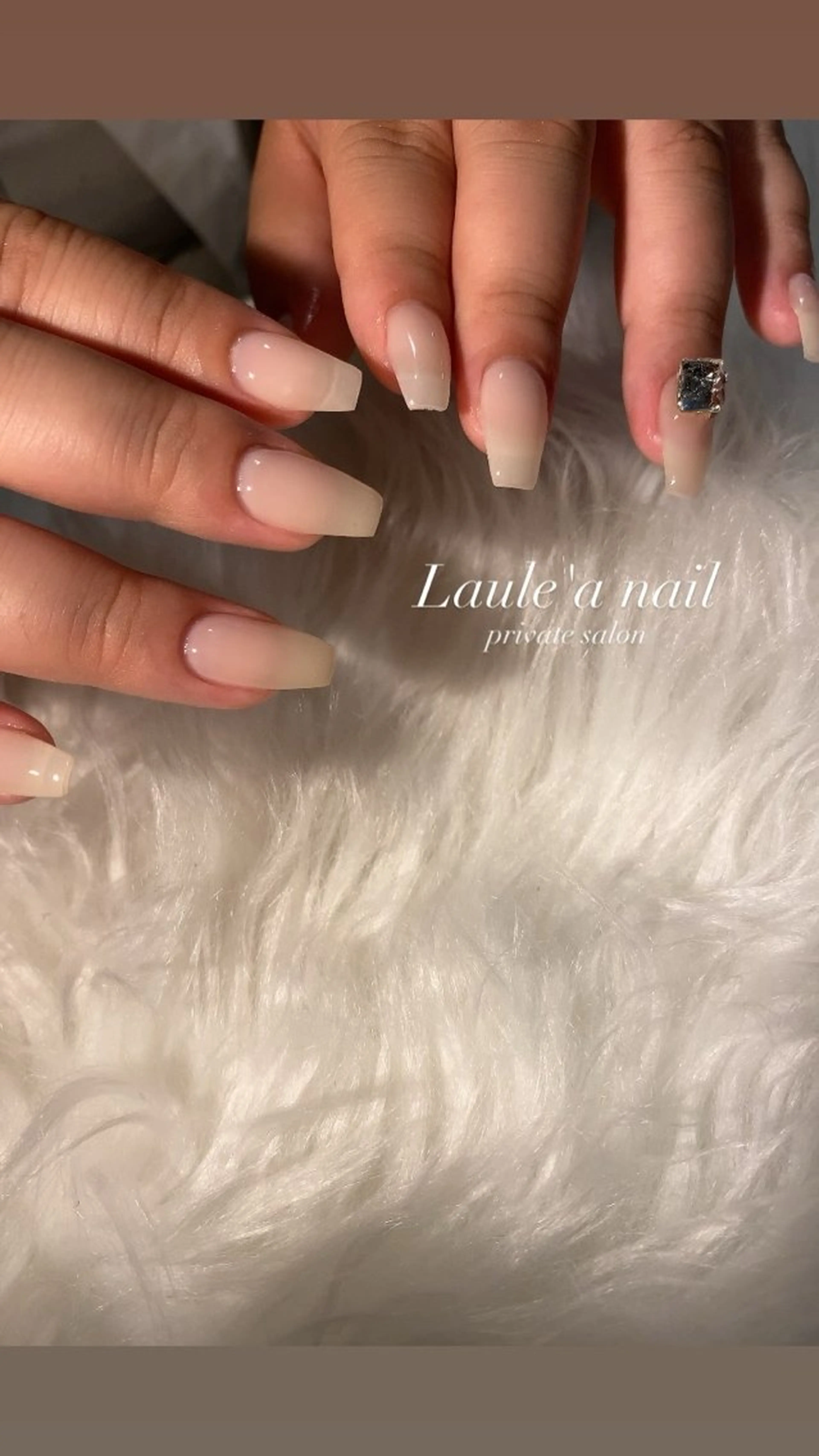 ネイル Laule'a nail salonのネイルデザイン