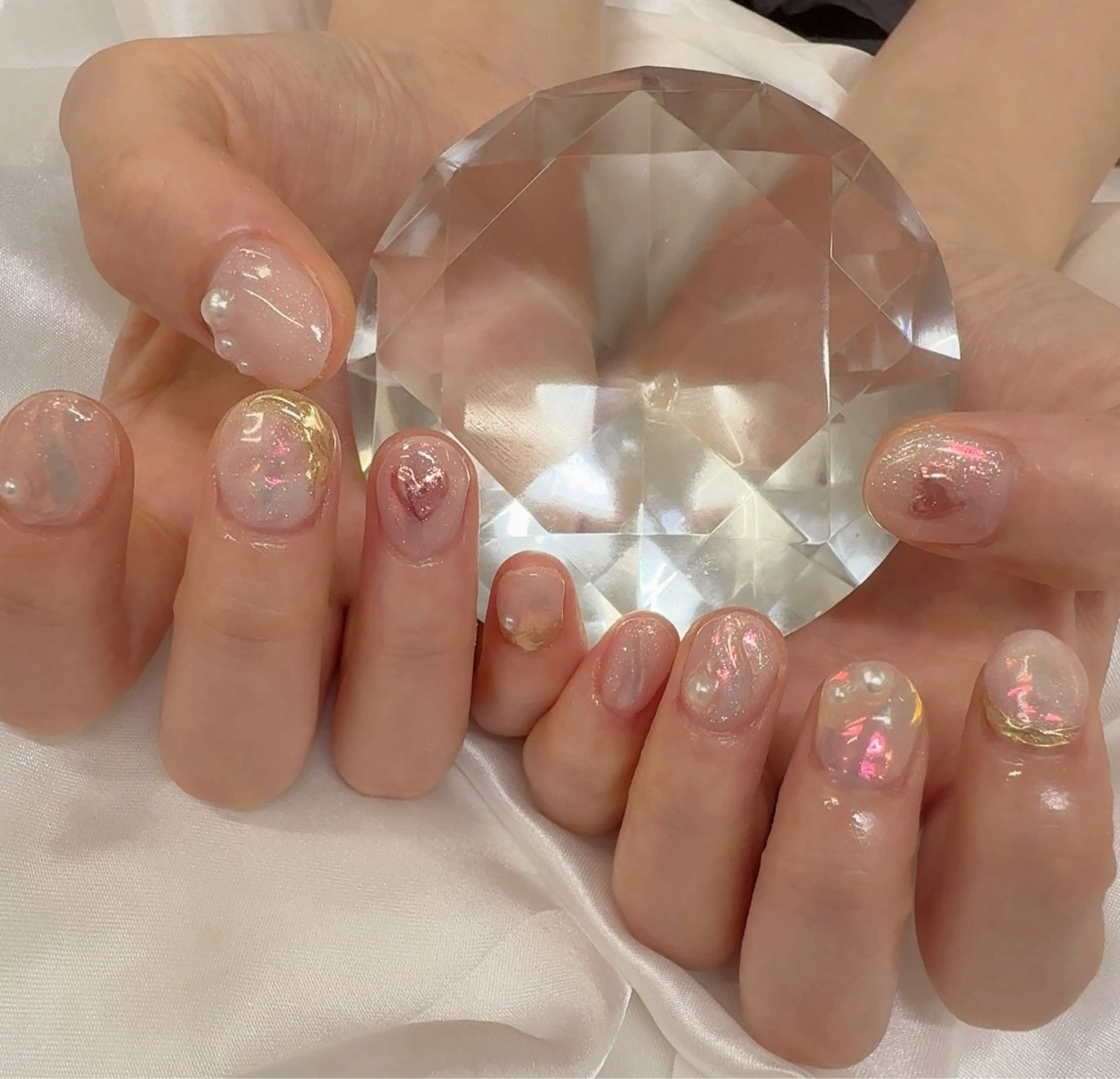 ネイル kouca  nail所属・コウ カnail💅のネイルデザイン