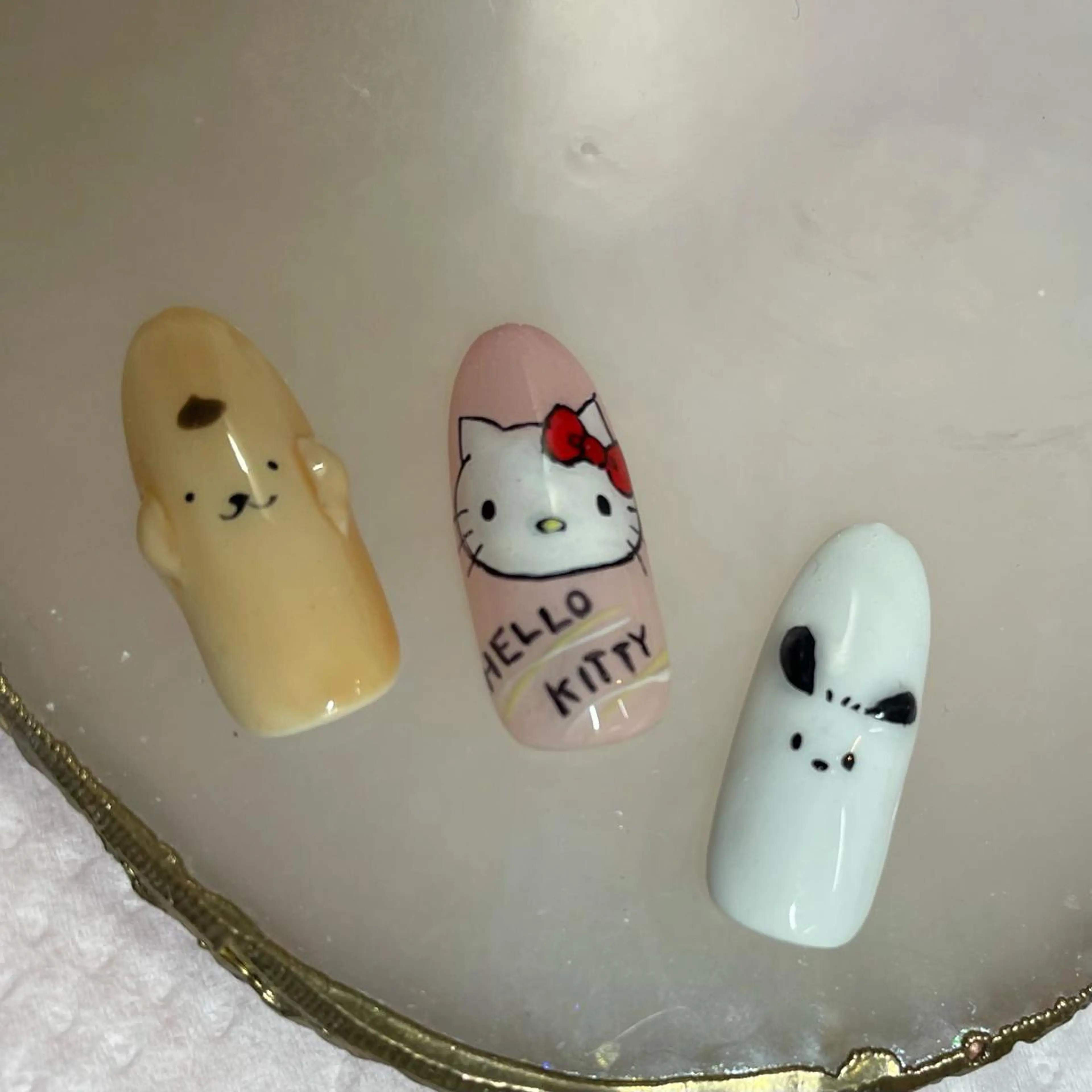 ネイル Sunny.Roa fujiのネイルデザイン