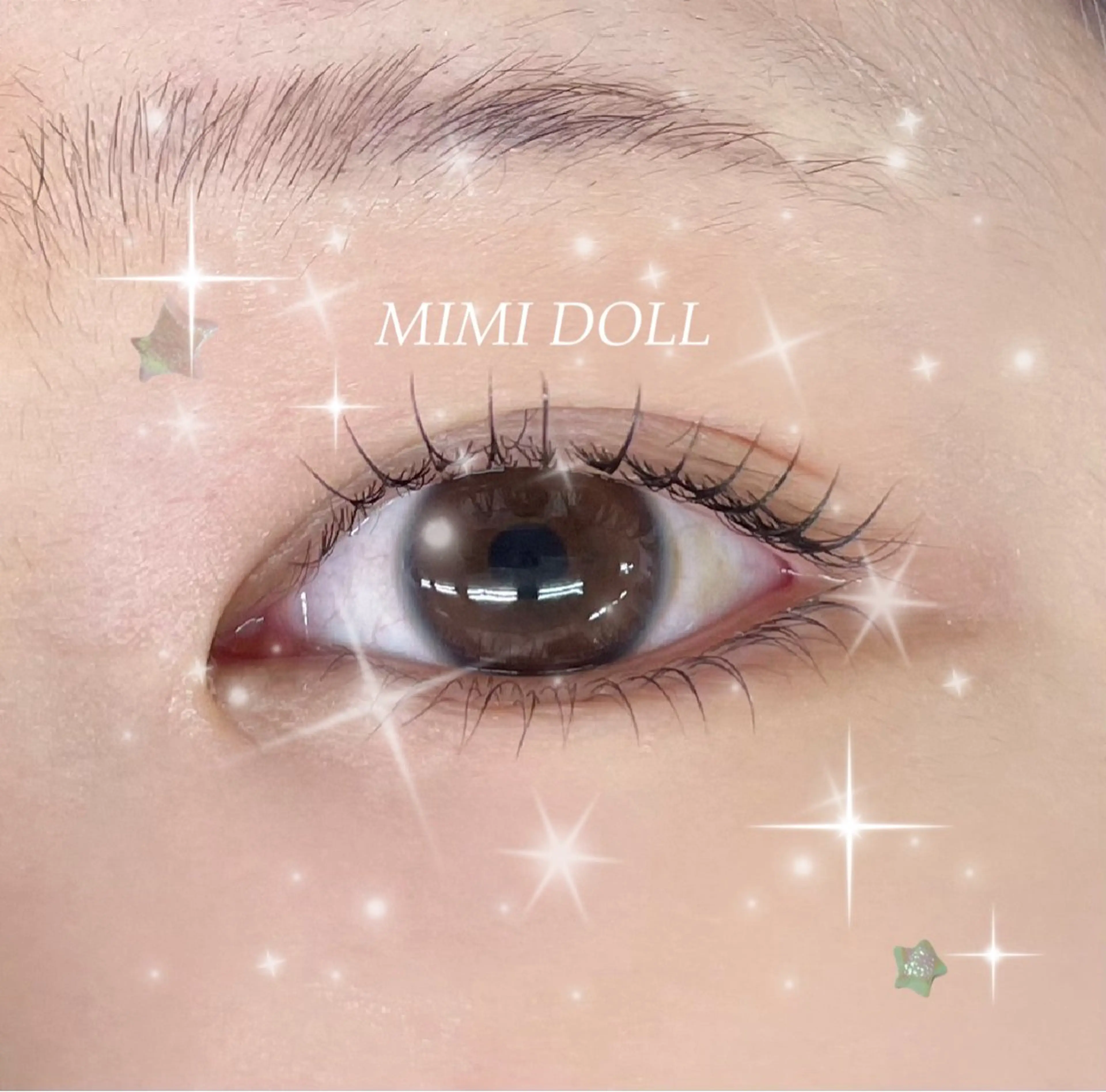 【まつげパーマ★立ち上げ×cカール】ミミドール ¥3480の写真