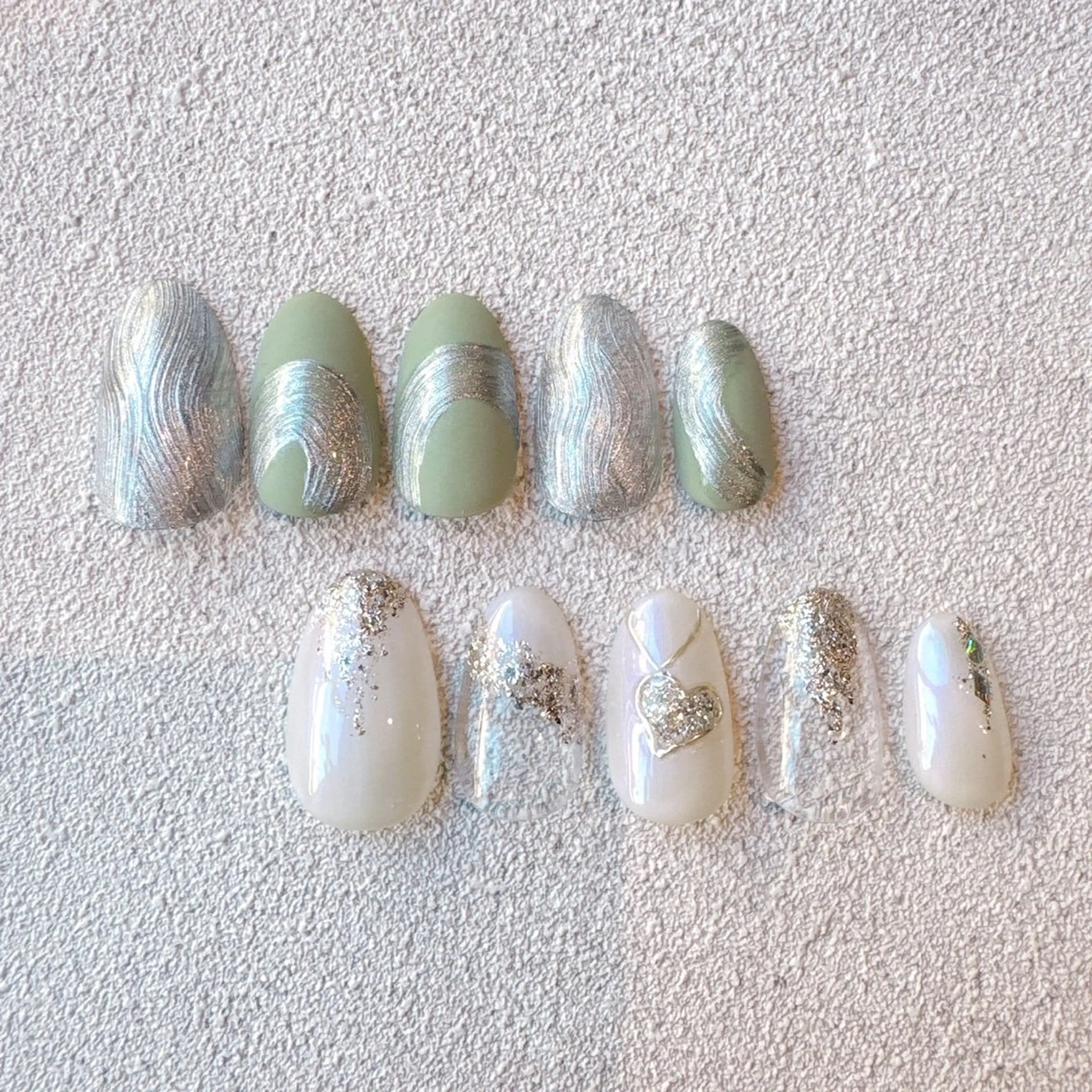 ネイル Daysyou所属・daysyou. Asamiのネイルデザイン