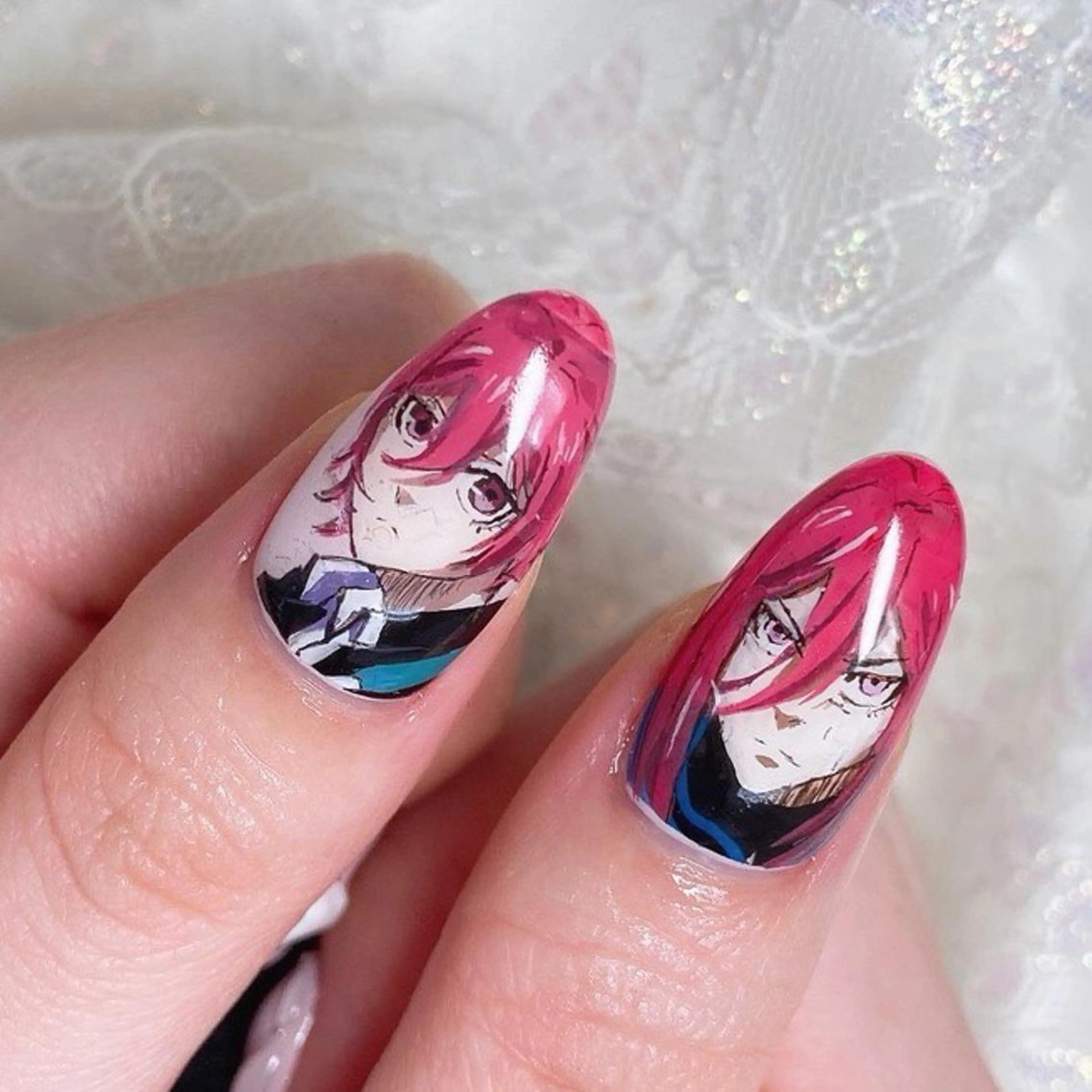 ネイル ハンドネイル Nail lieNのネイルデザイン