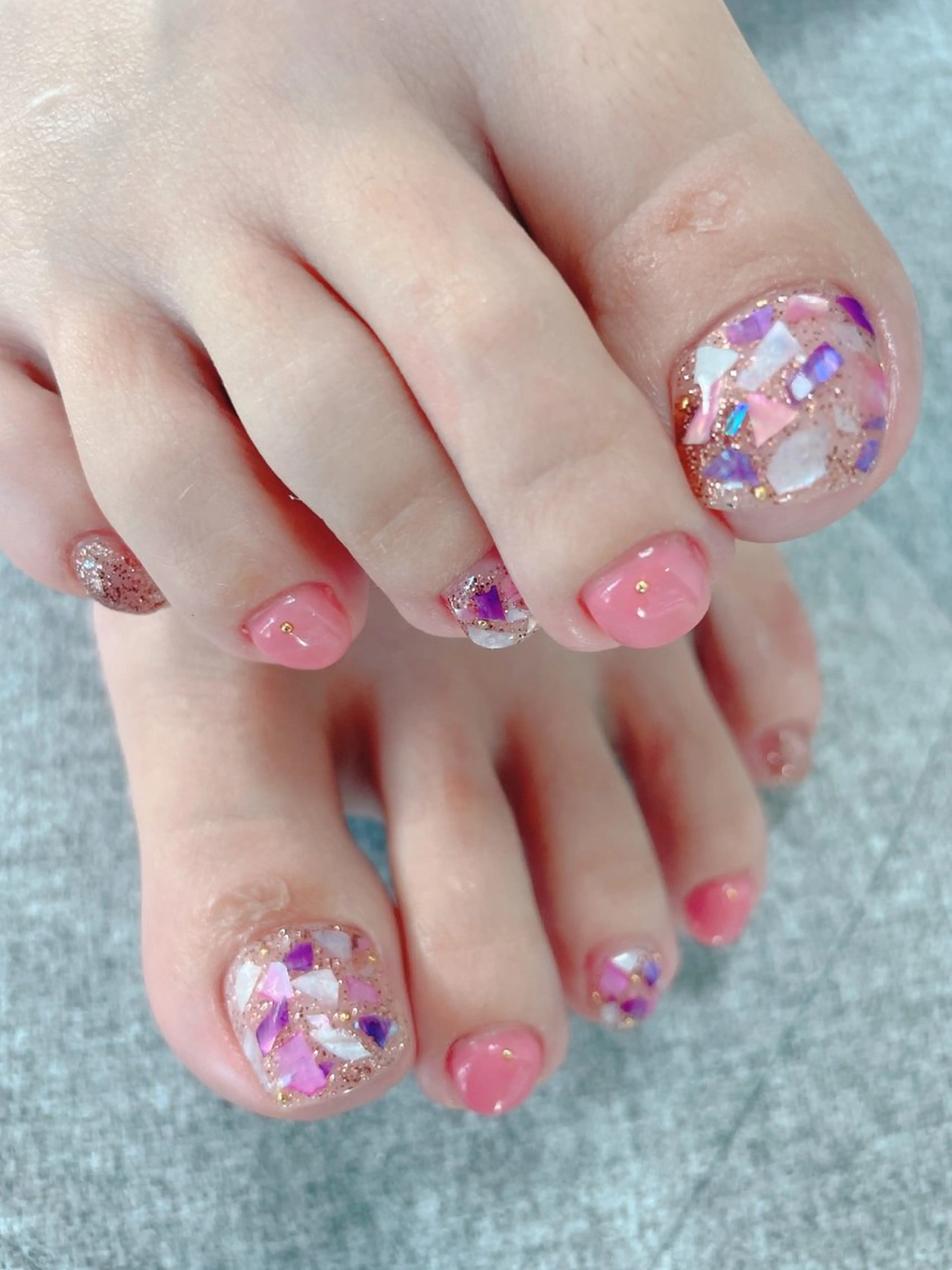 ネイル フットネイル NailDoctor /CARNAのマツエク・マツパデザイン