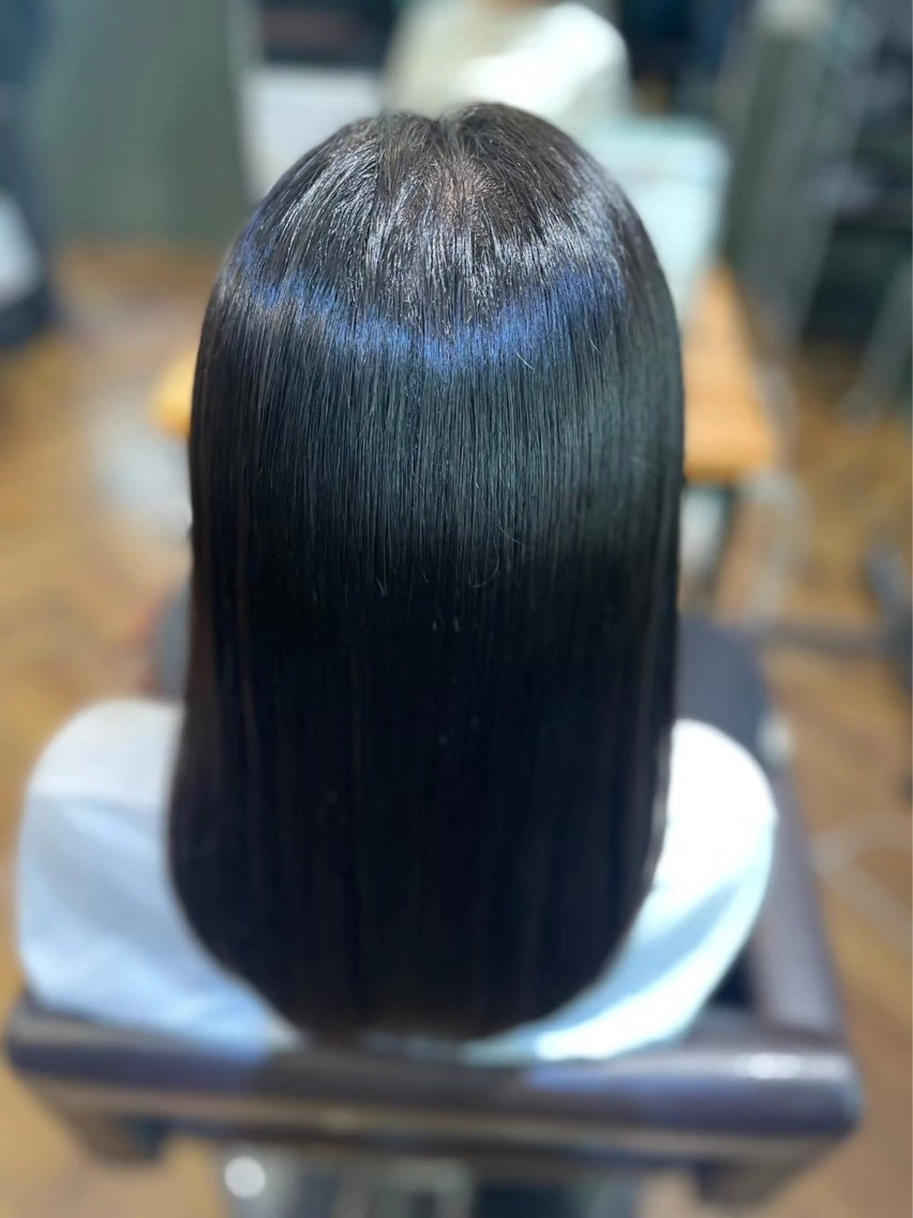 ロング 髪質改善ヘアエステ AInoa RUANA 青山所属・✨️髪質改善 ミヤケのヘアスタイル