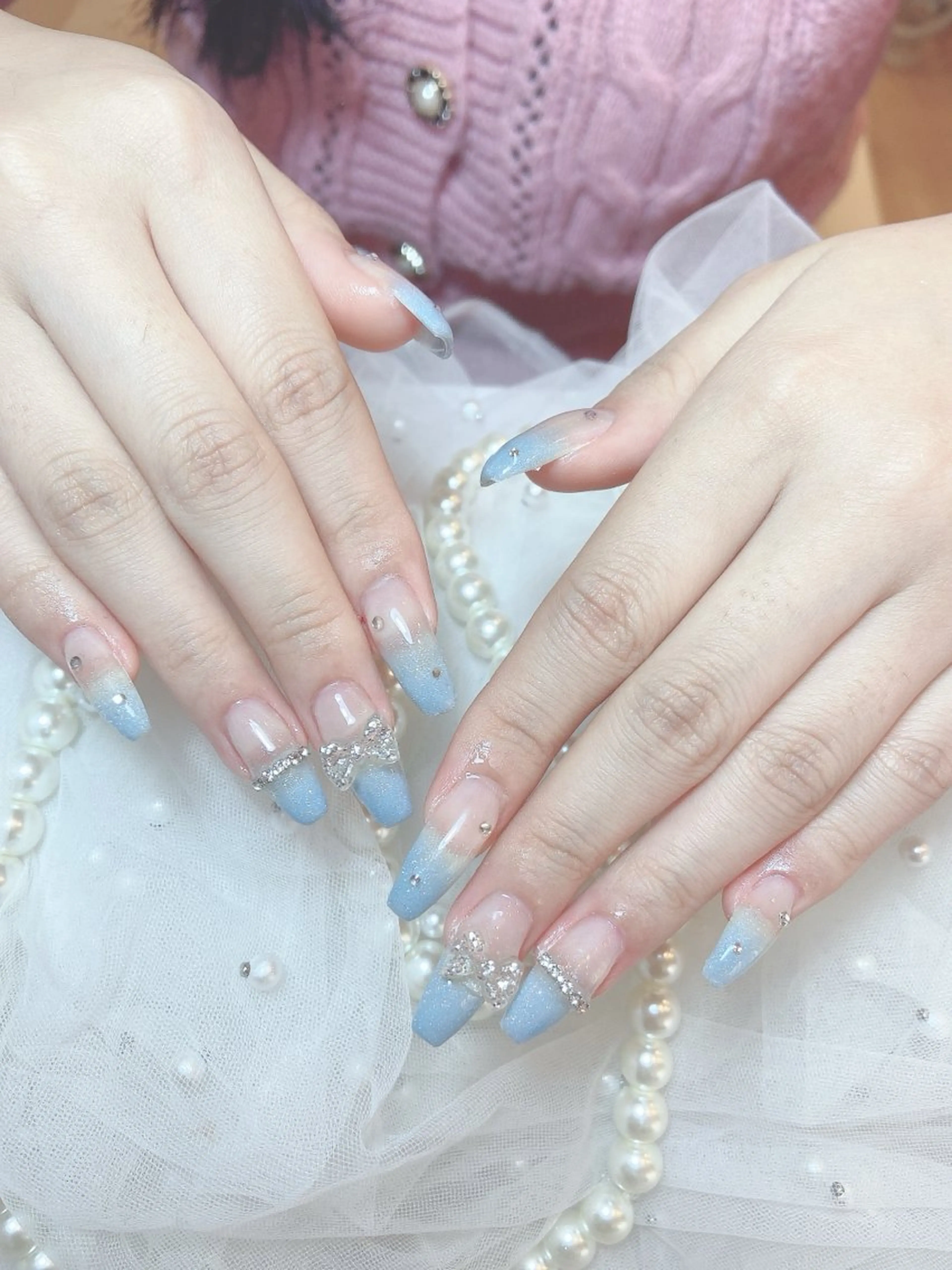 ネイル ハンドネイル ♡Sherry  Nail♡のネイルデザイン