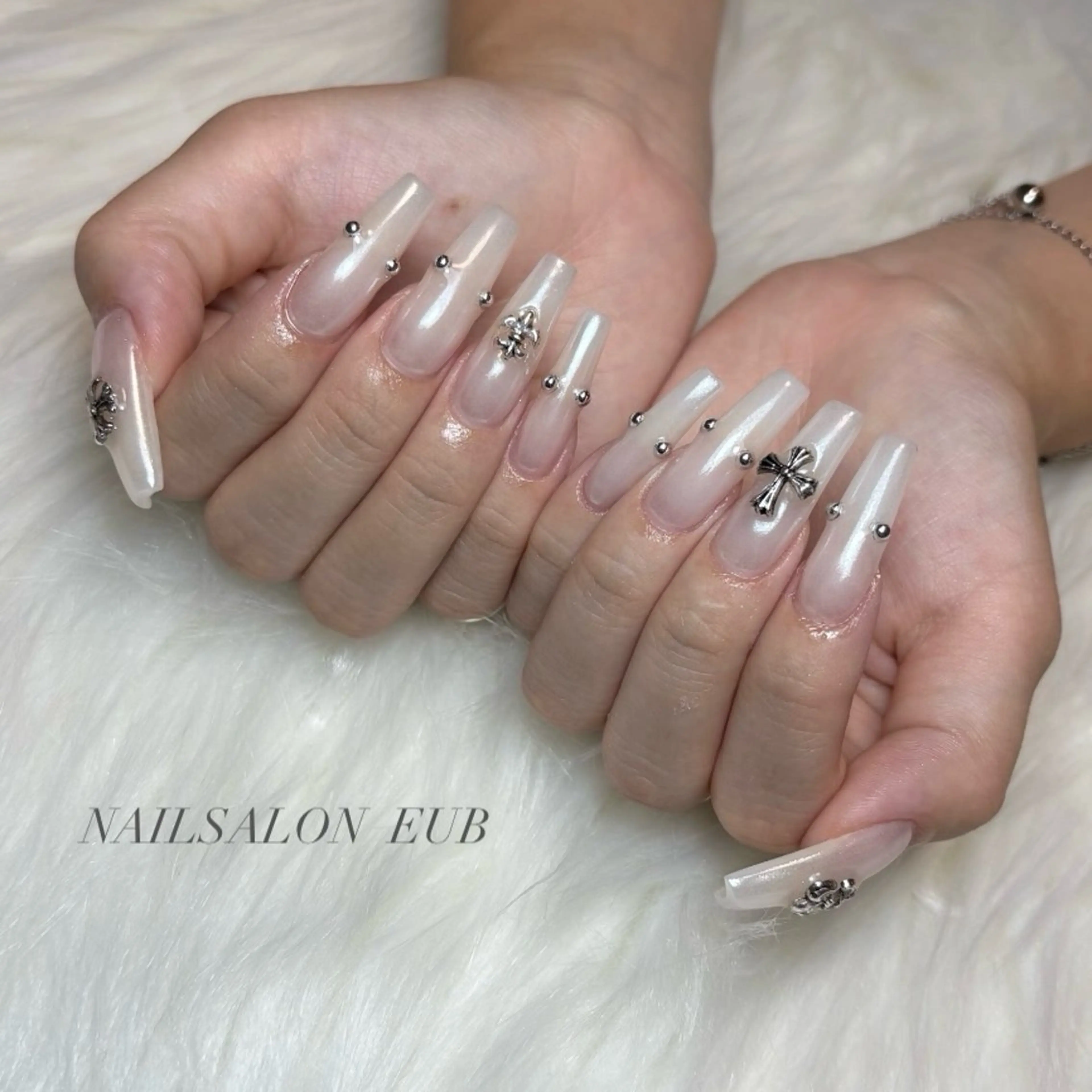 ネイル ハンドネイル Nail salon EUBのネイルデザイン