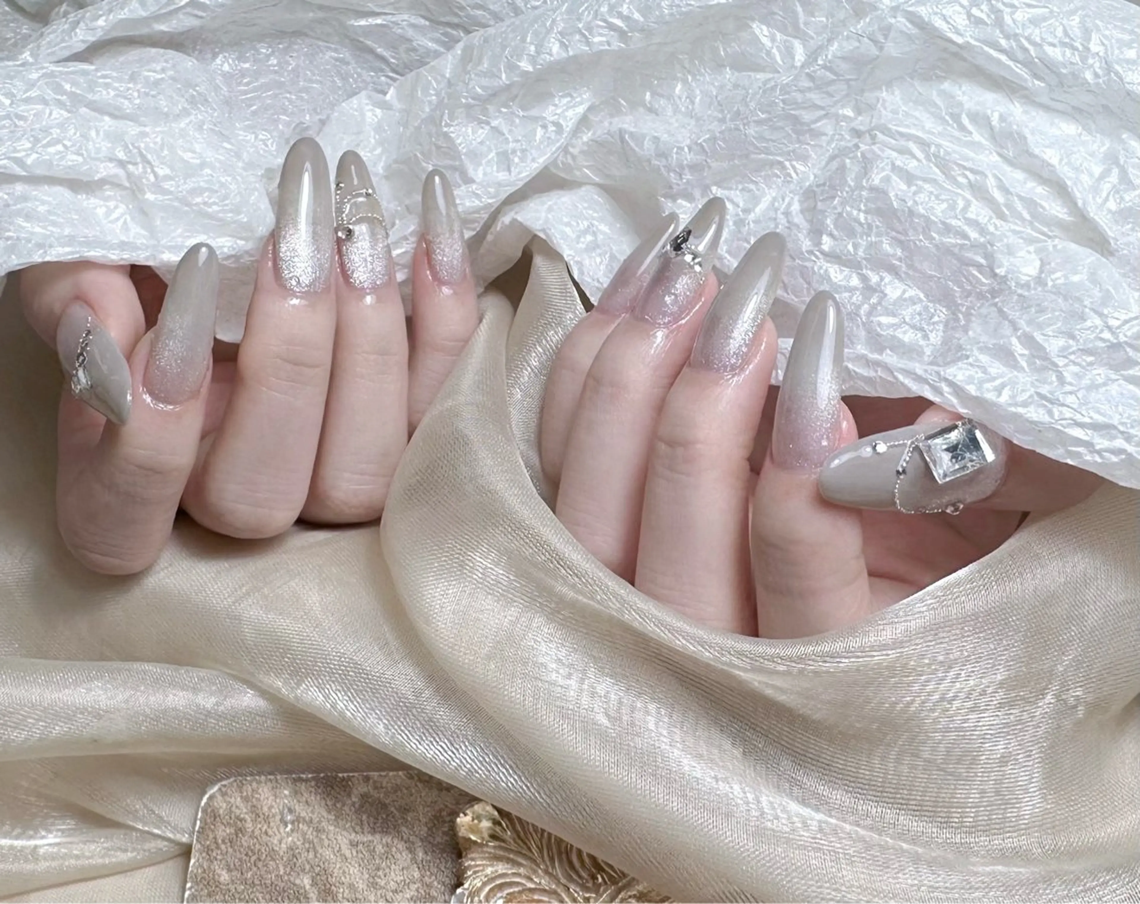 ネイル Miss Uネイルサロン所属・MissU ネイルサロンのネイルデザイン