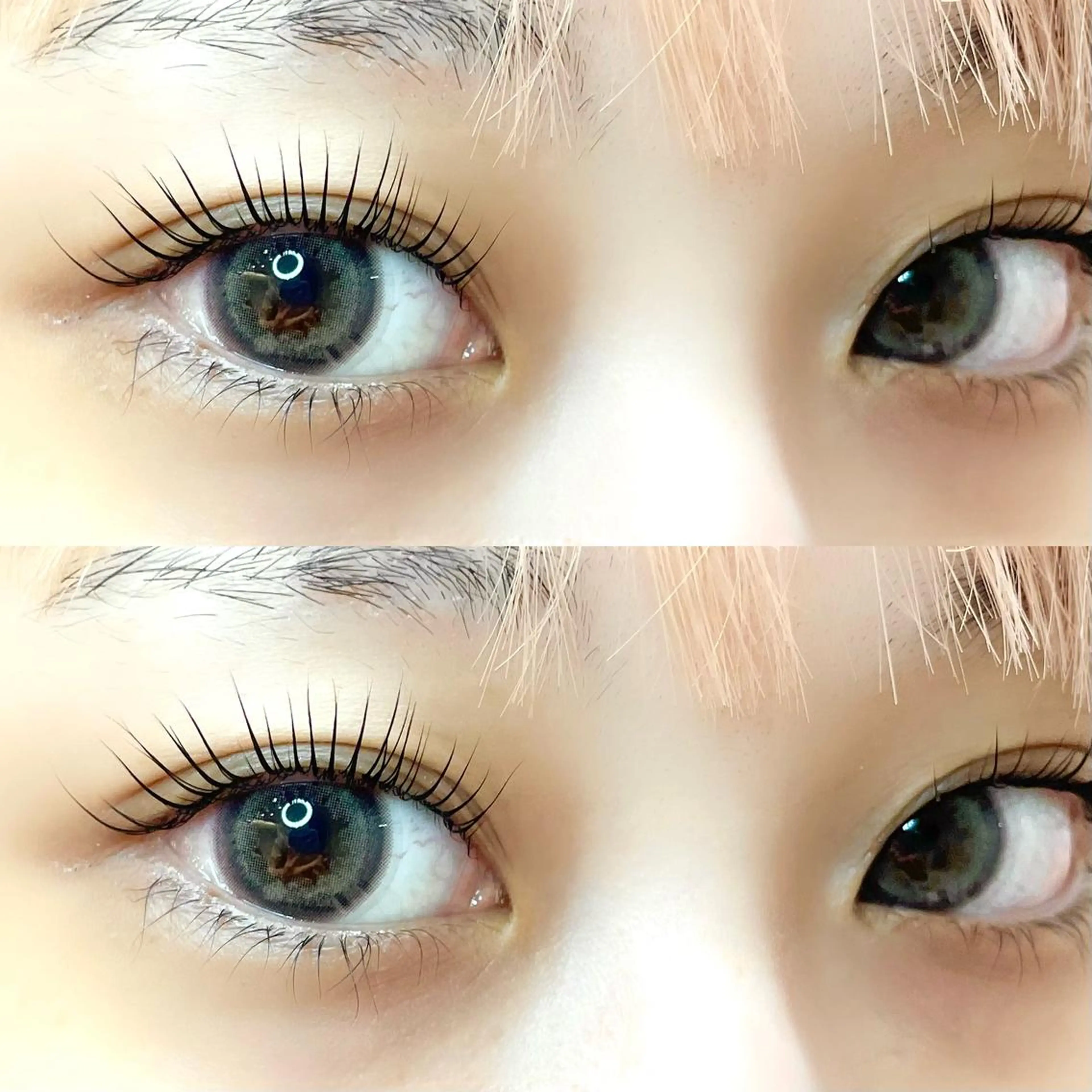 マツエク・マツパ AYAKA🤍 まつ毛パーマのマツエク・マツパデザイン