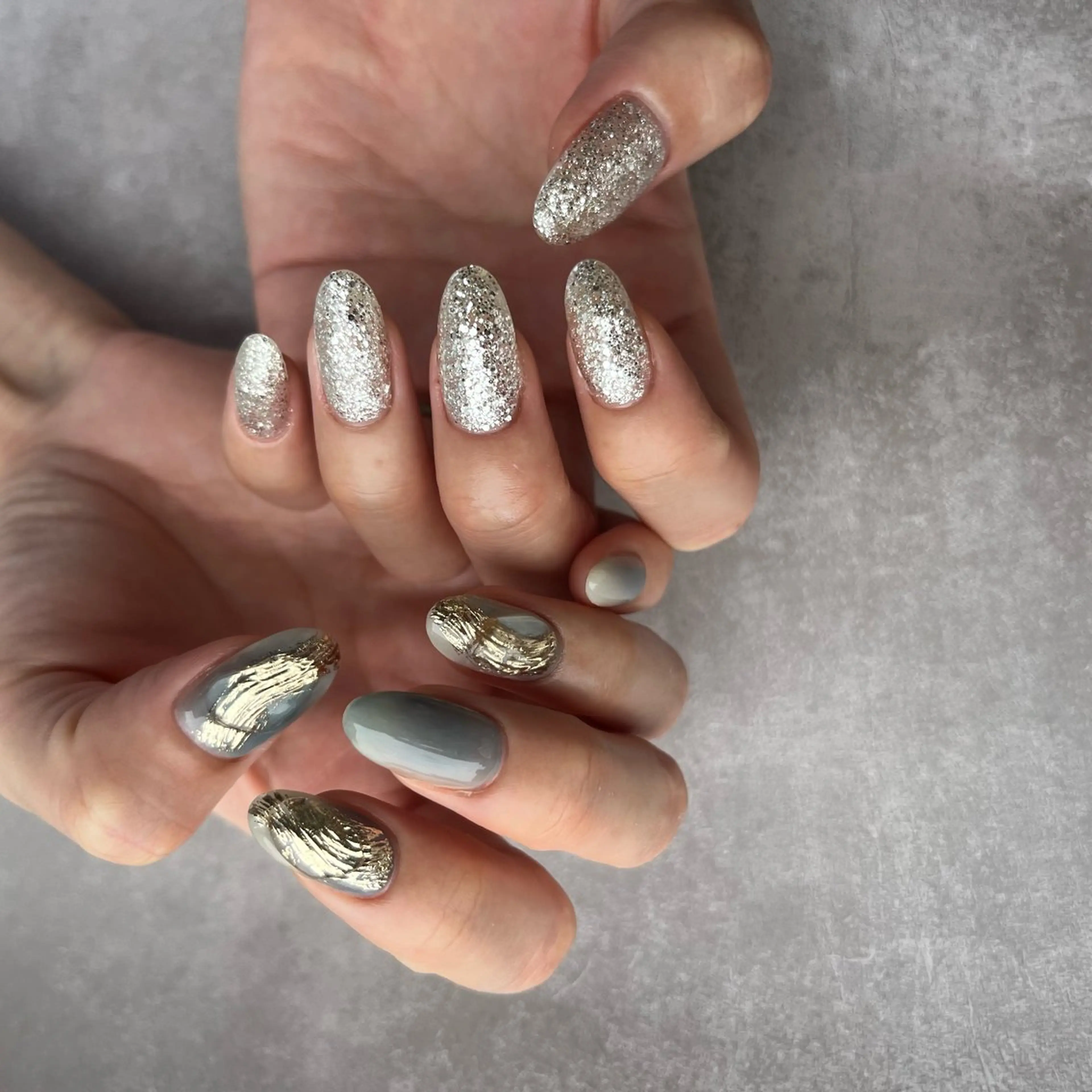 ネイル ハンドネイル Lélia nail Himariのネイルデザイン