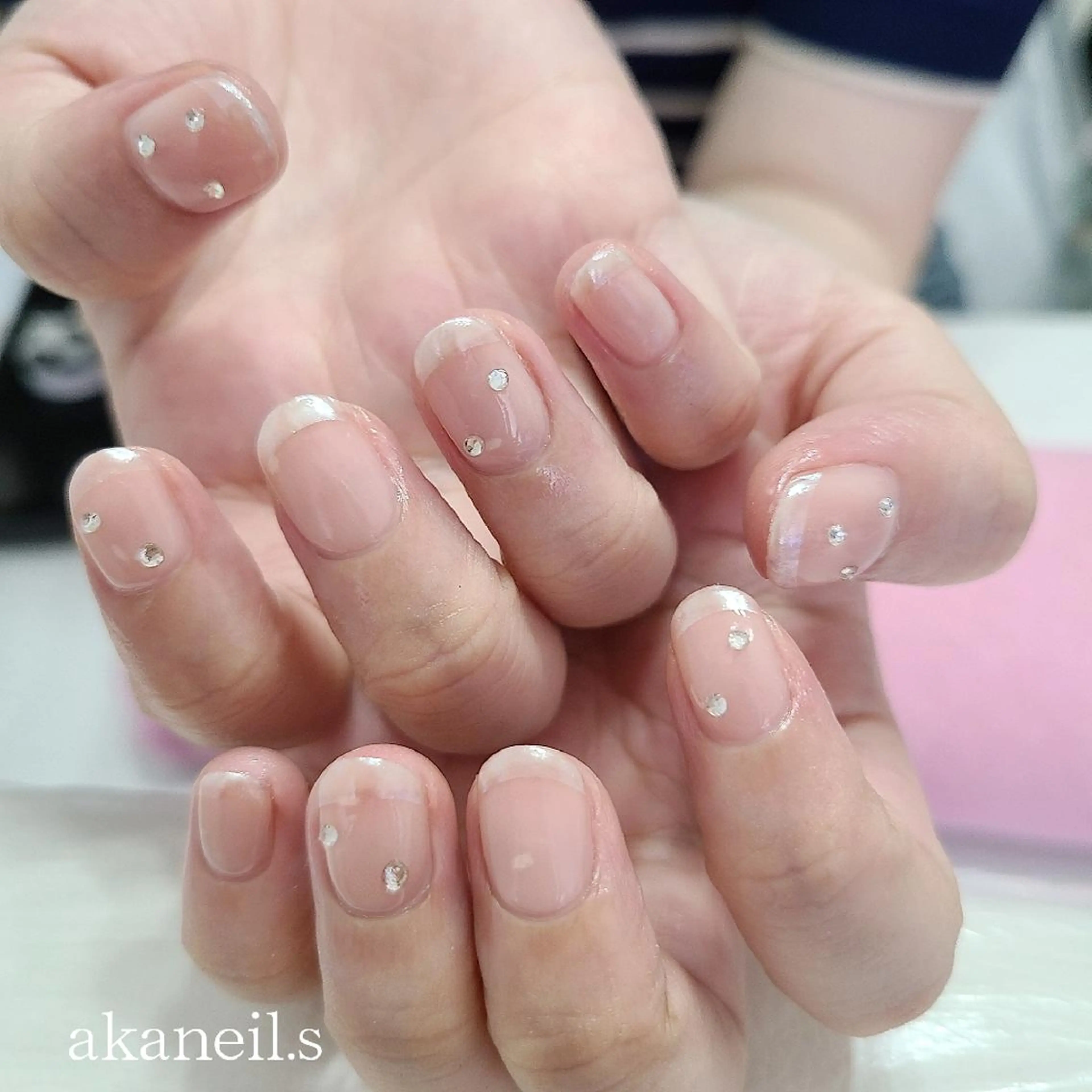 ネイル 【akaneils】 アカネのネイルデザイン