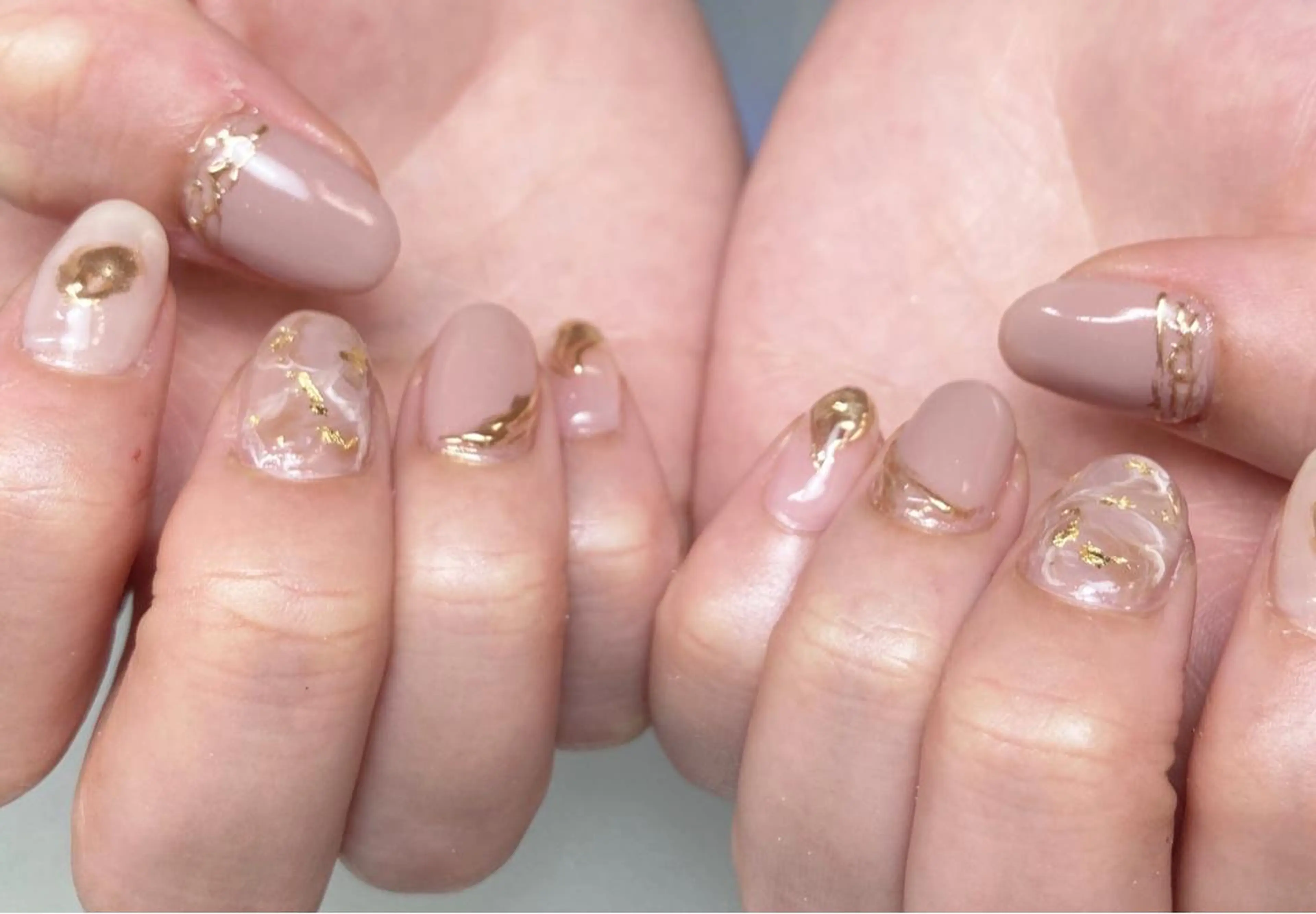 ネイル M flore (エムフローレ)のネイルデザイン