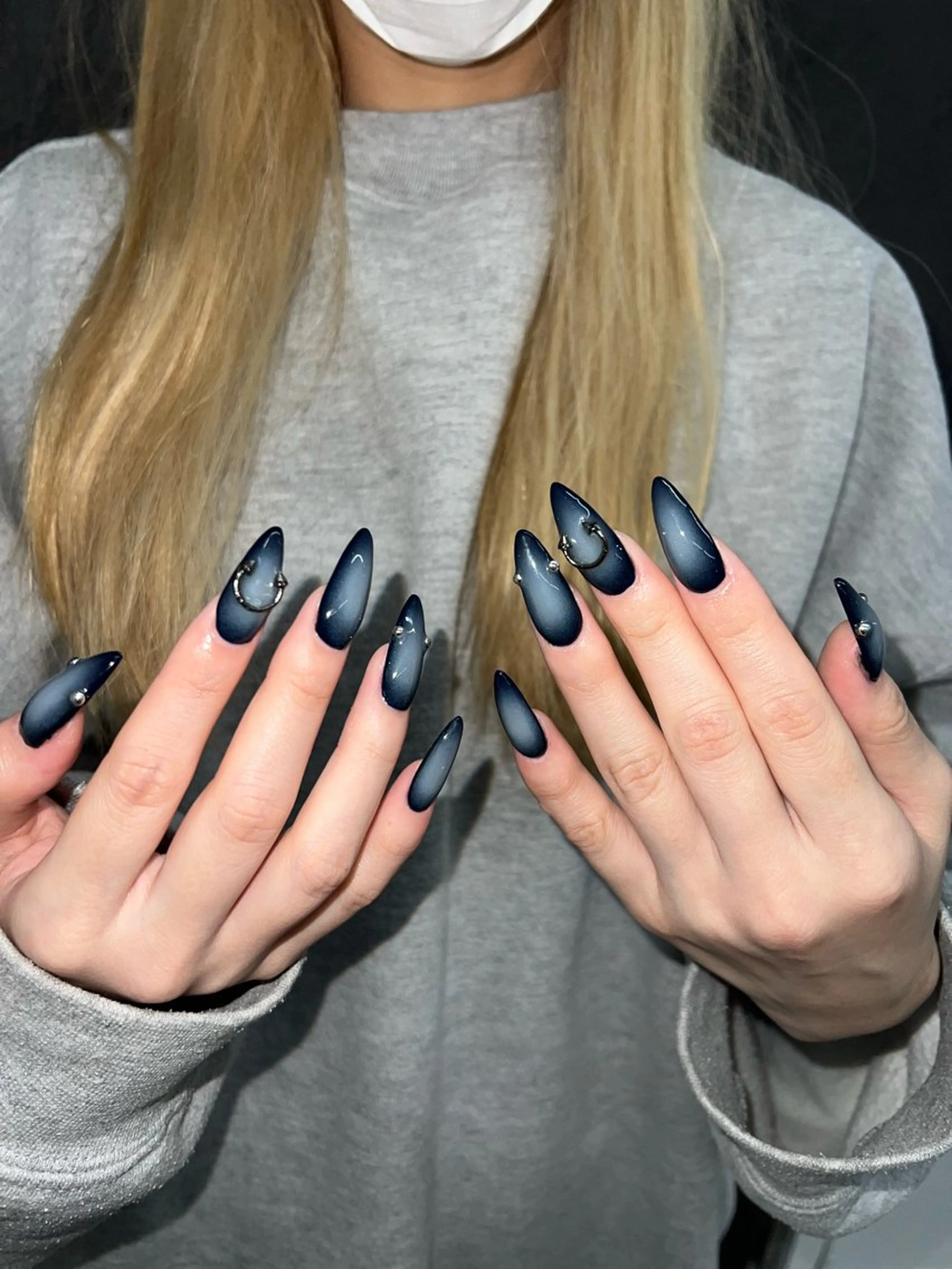 ネイル ハンドネイル ハンドケア pua 千葉所属・海外ネイル🇺🇸 個性派/YUUKAのネイルデザイン