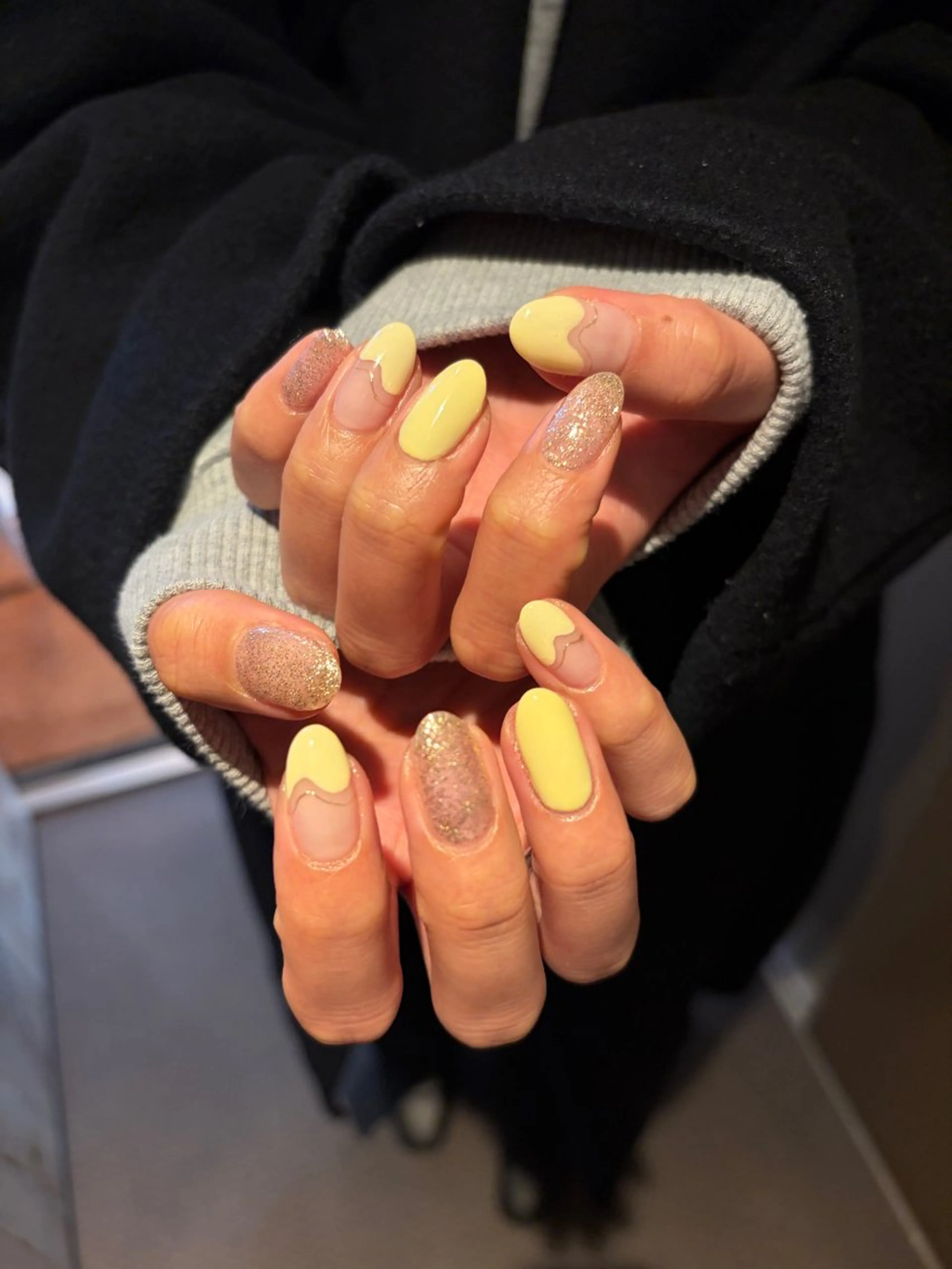 ネイル ハンドネイル FREE'Snail reinaのネイルデザイン