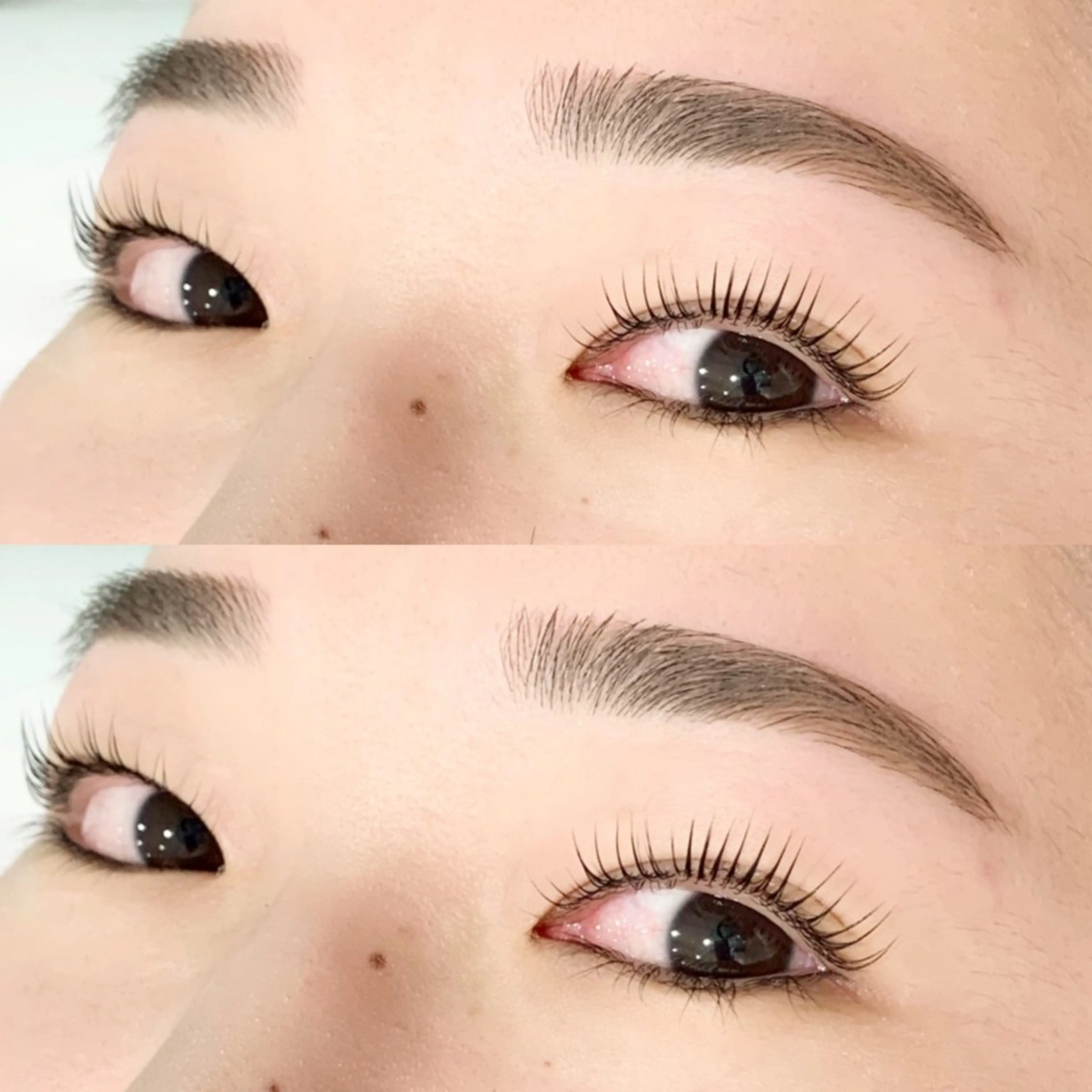 マツエク・マツパ M.wish Annaのマツエク・マツパデザイン