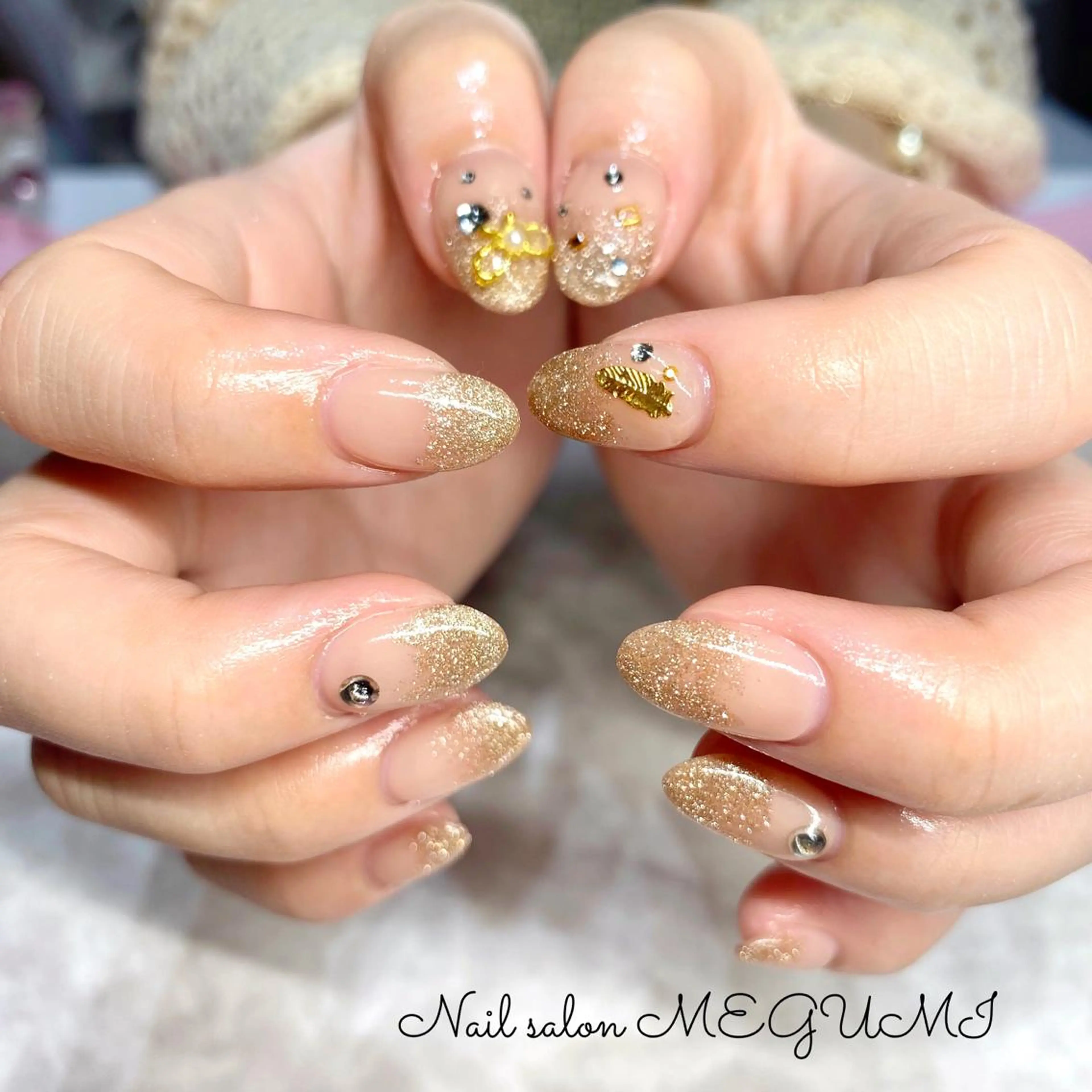 ネイル Nail salon MEGUMIのネイルデザイン