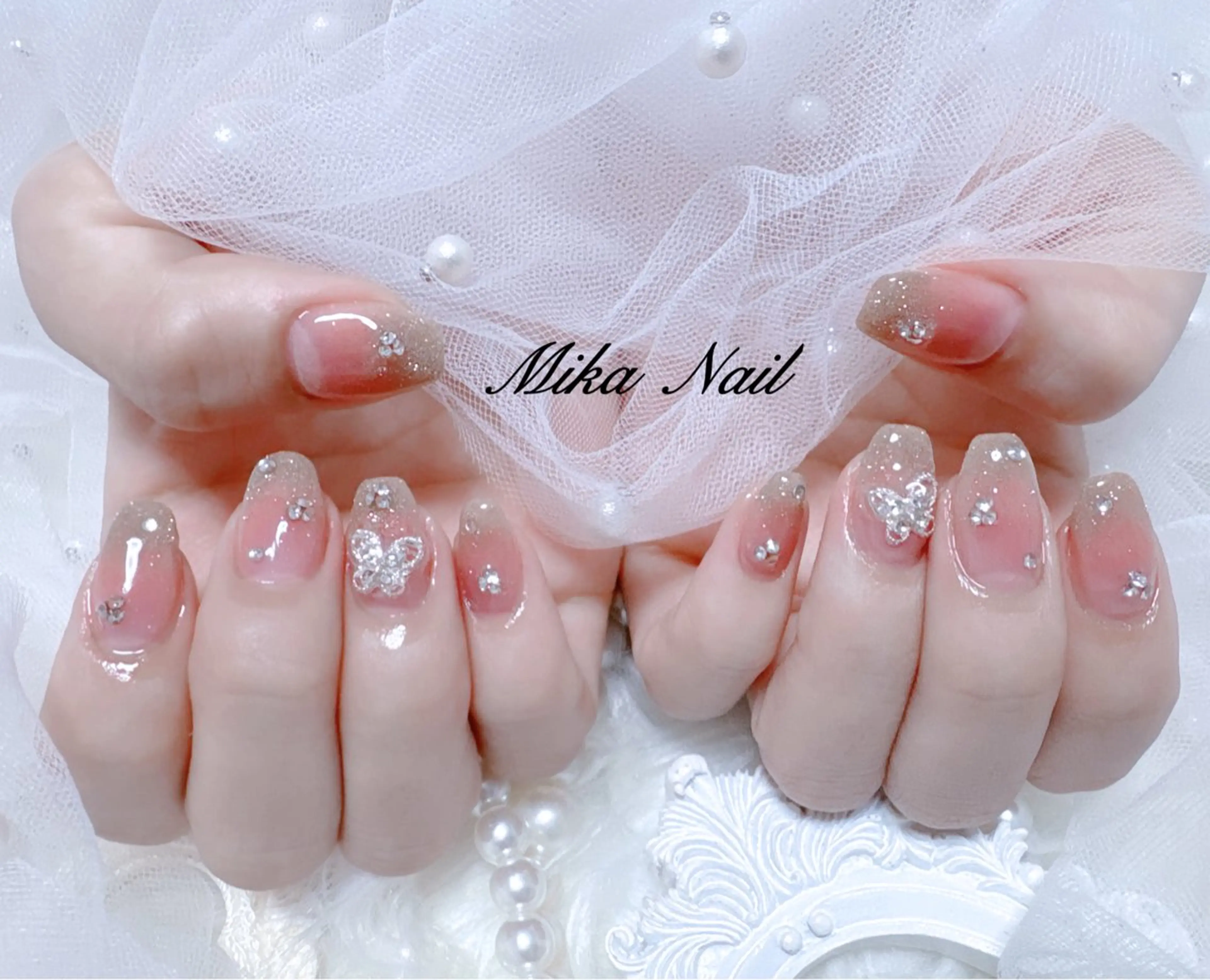ネイル ハンドネイル Mika Nailのネイルデザイン