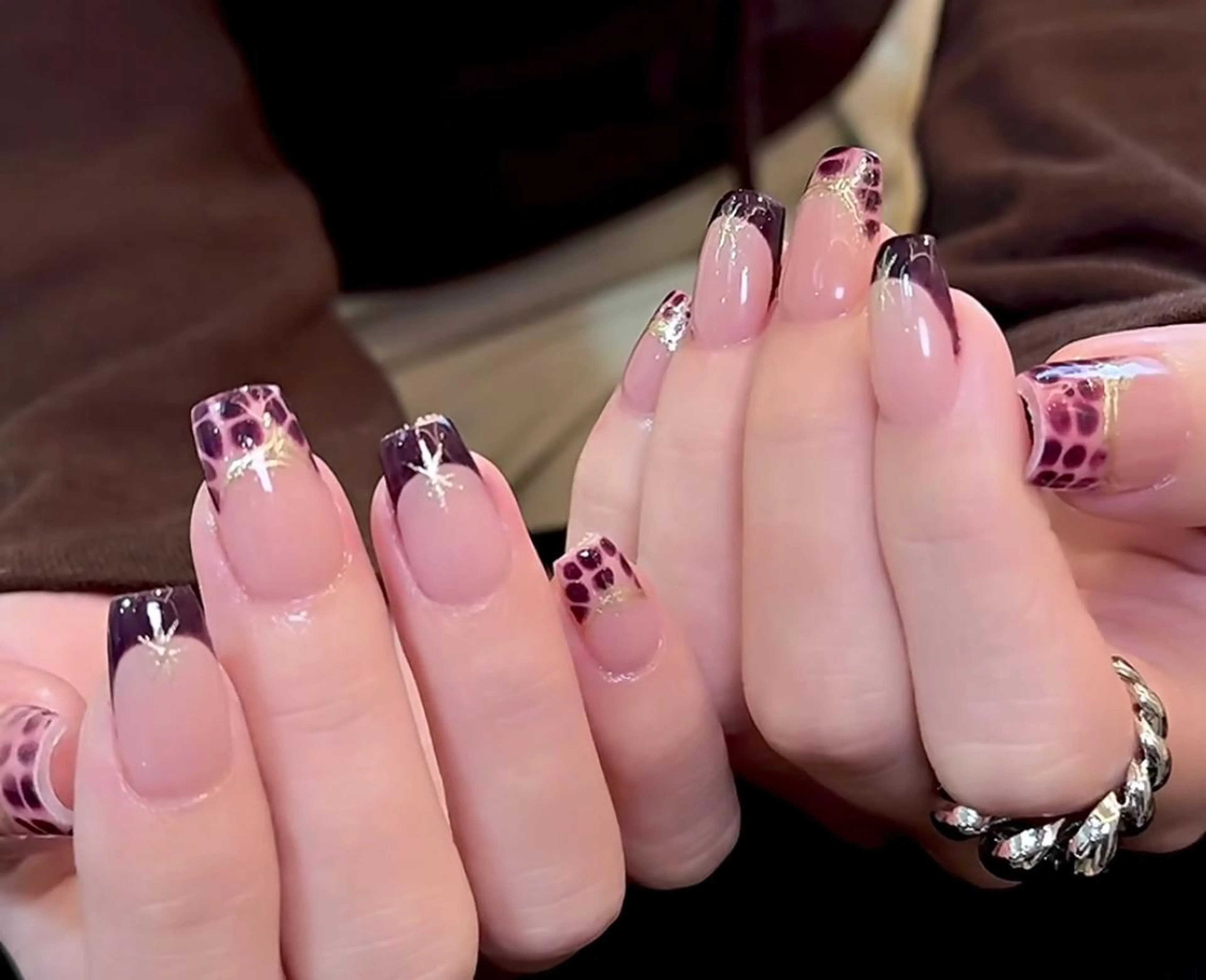 ネイル ハンドネイル 🎀 KiKi_nailのネイルデザイン