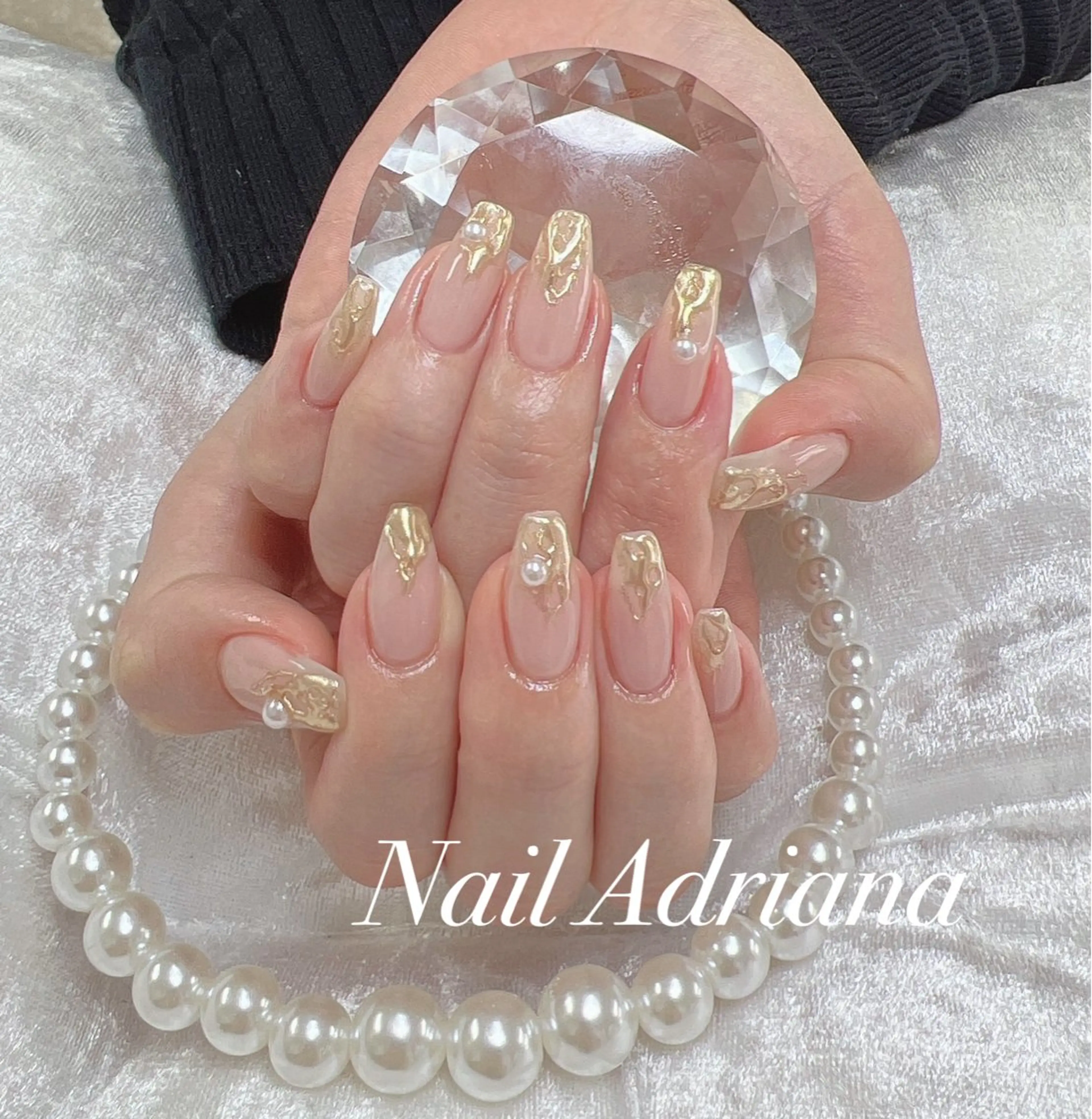 ネイル ADRIANA 大久保駅前徒歩2分のその他イメージ