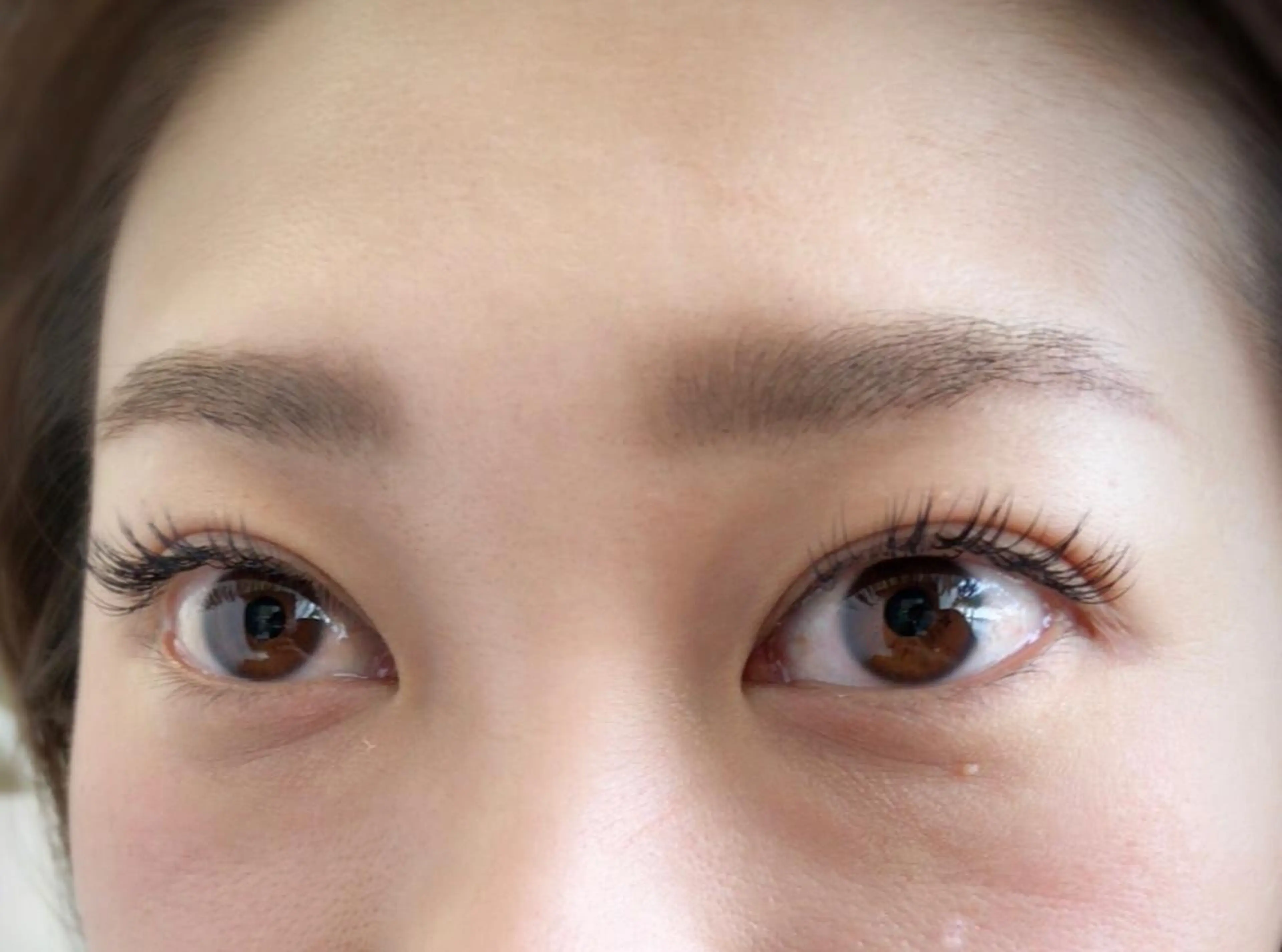 マツエク・マツパ Cカール ナチュラル Banyan 浅田のマツエク・マツパデザイン