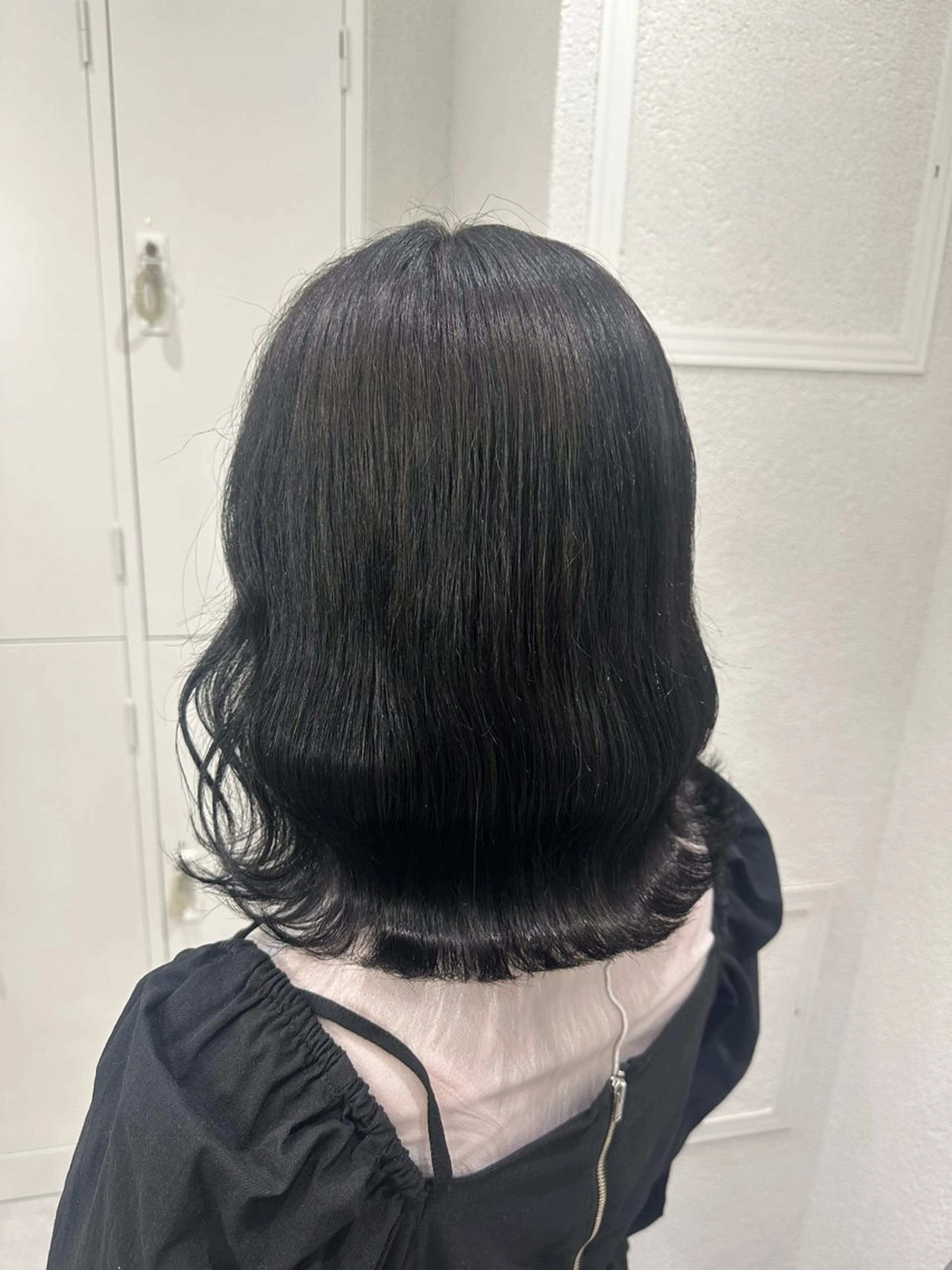ミディアム カラー 🪞個室サロン/韓国 艶髪/keito🪞のヘアスタイル