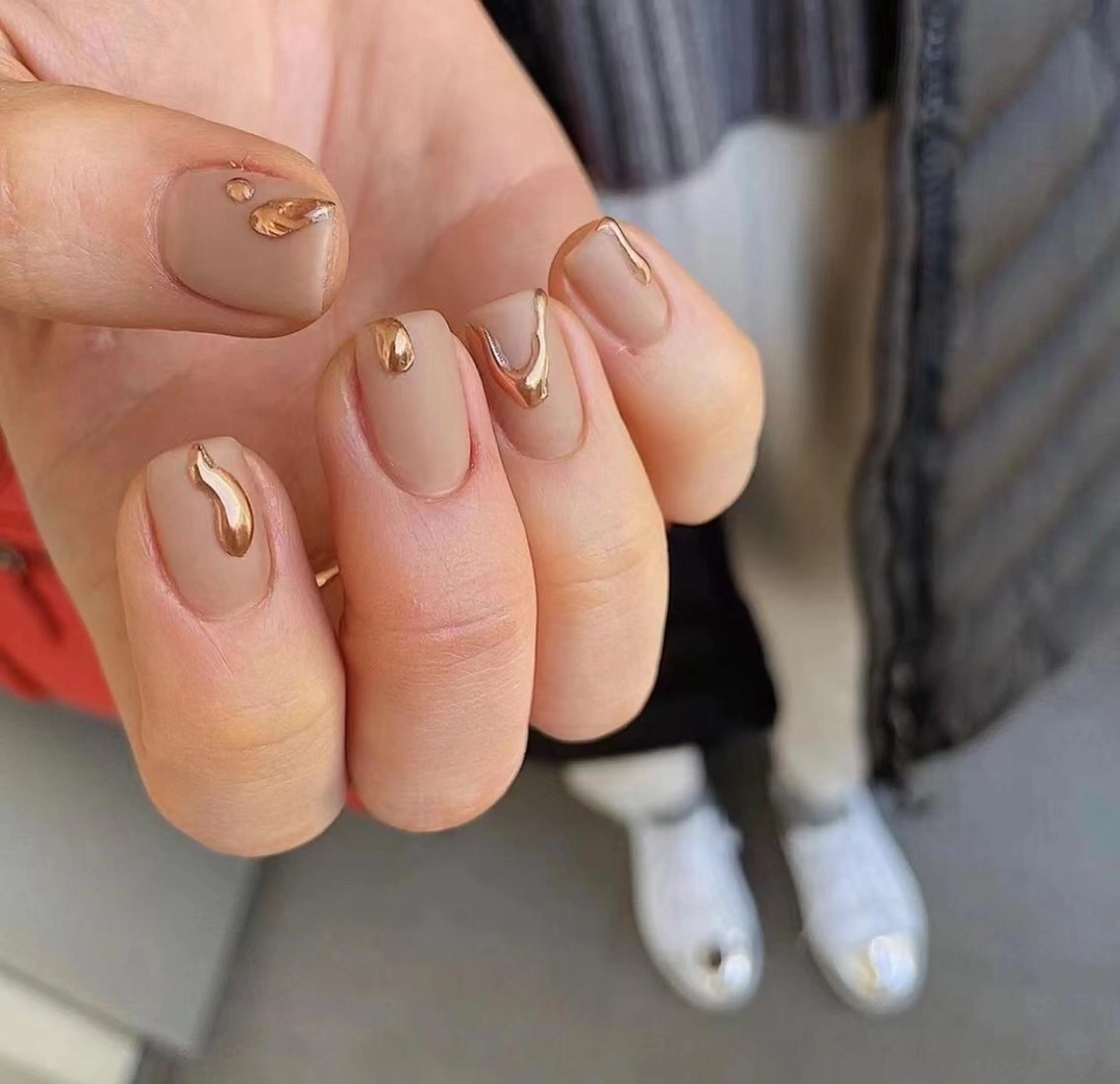 ネイル Queens みなみのネイルデザイン