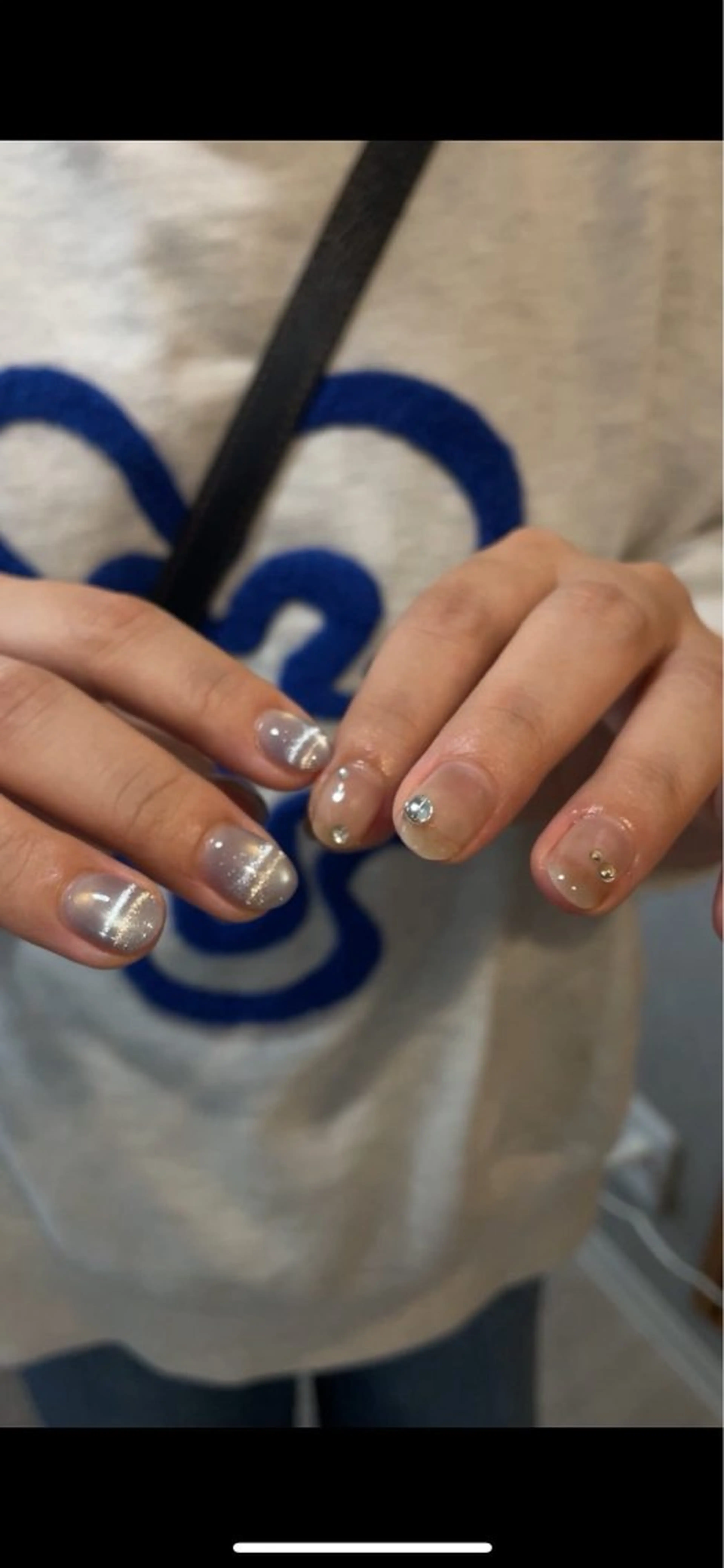 ネイル Miu 川越東口ネイルサロンのネイルデザイン