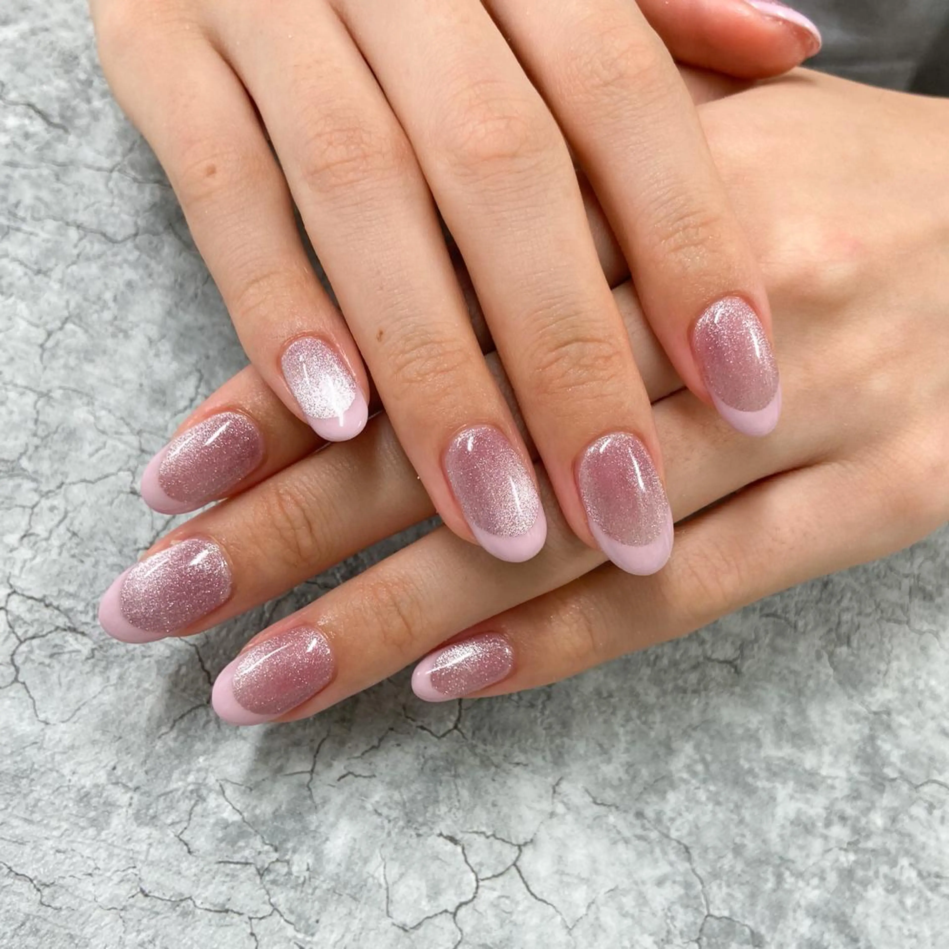 ネイル 黒沢 直子のネイルデザイン