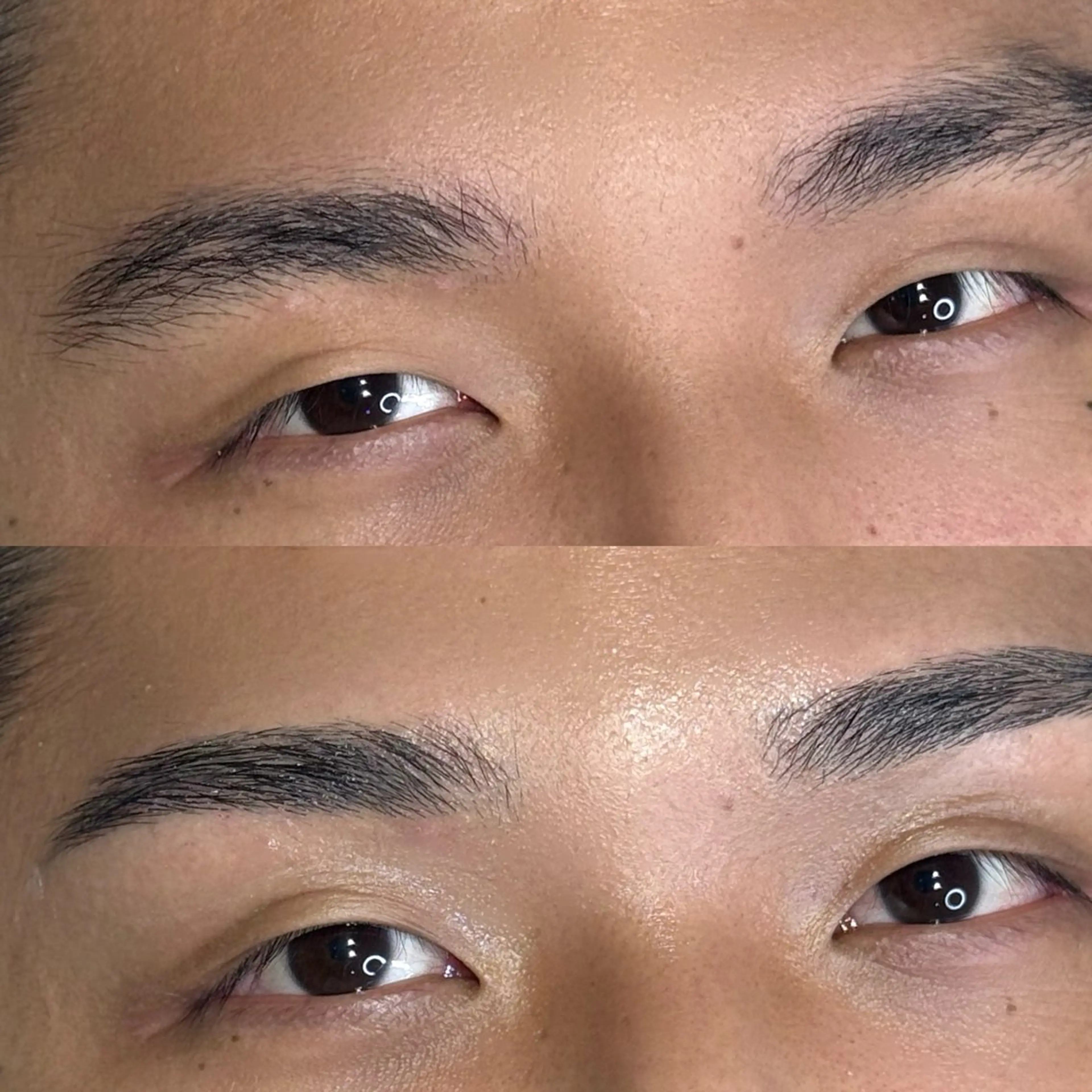 アイブロウ 山上 留衣の眉毛・アイブロウイメージ