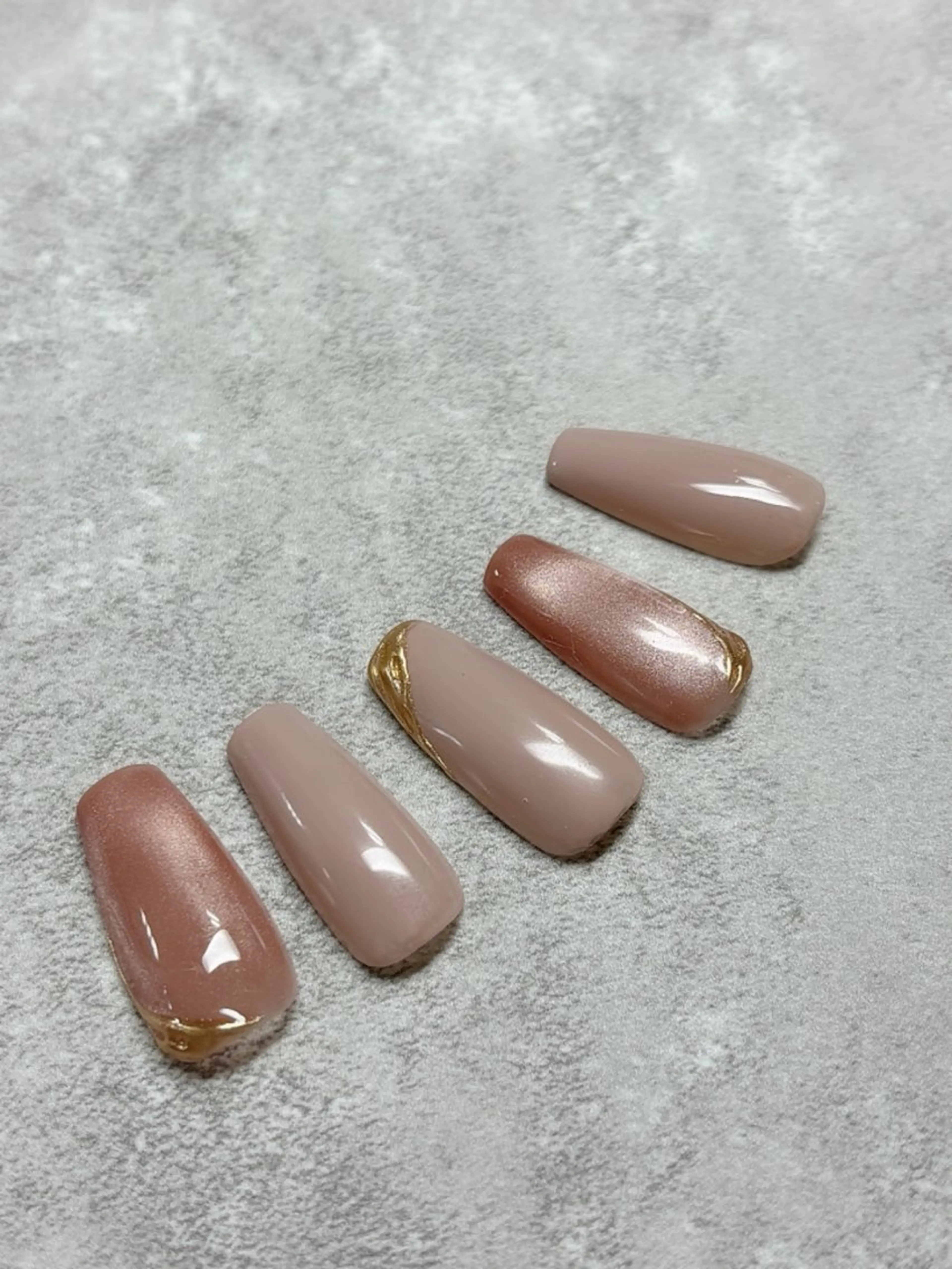 ネイル ハンドネイル protea澤本 凜のネイルデザイン