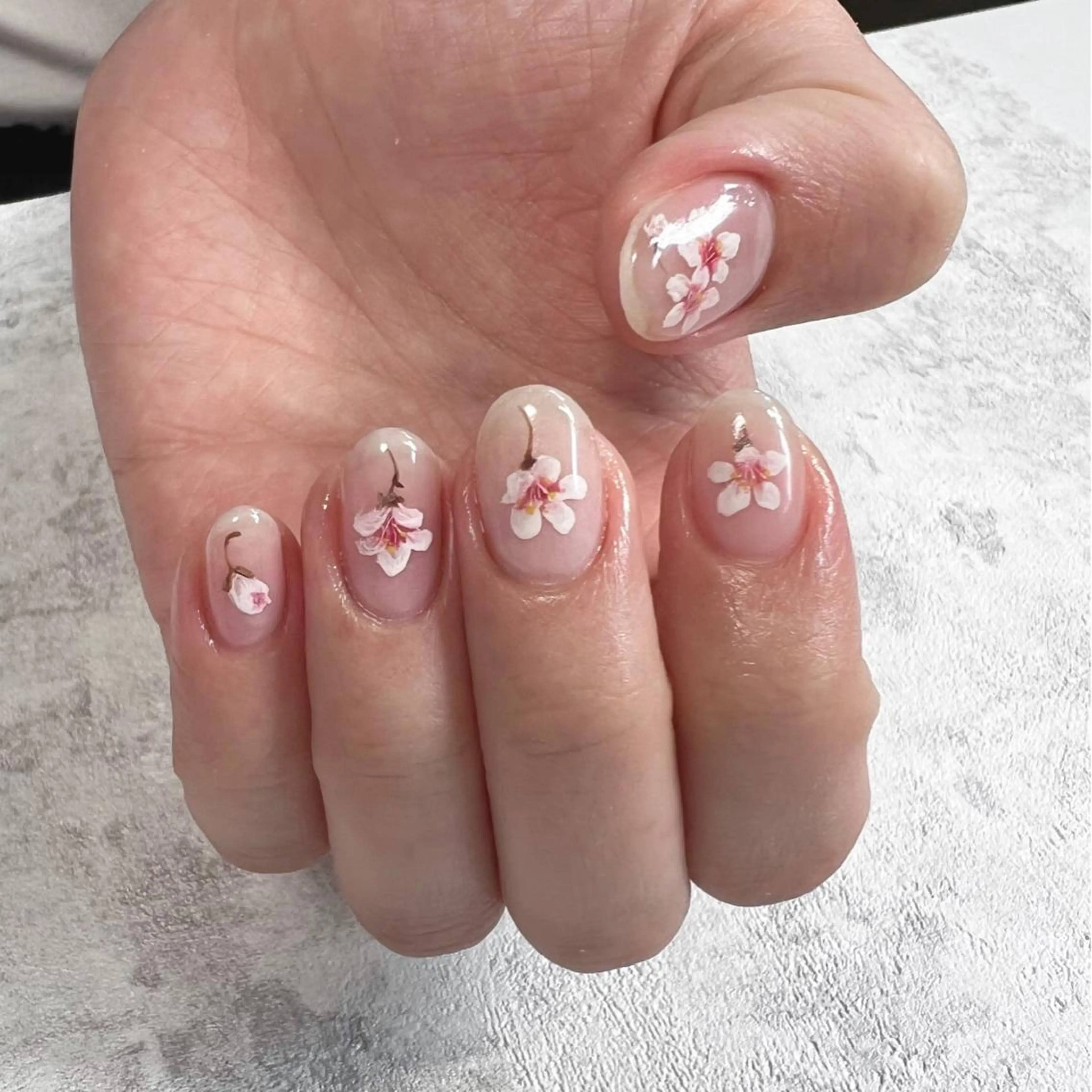 ネイル 𝑺 𝒏𝒂𝒊𝒍✳︎のネイルデザイン