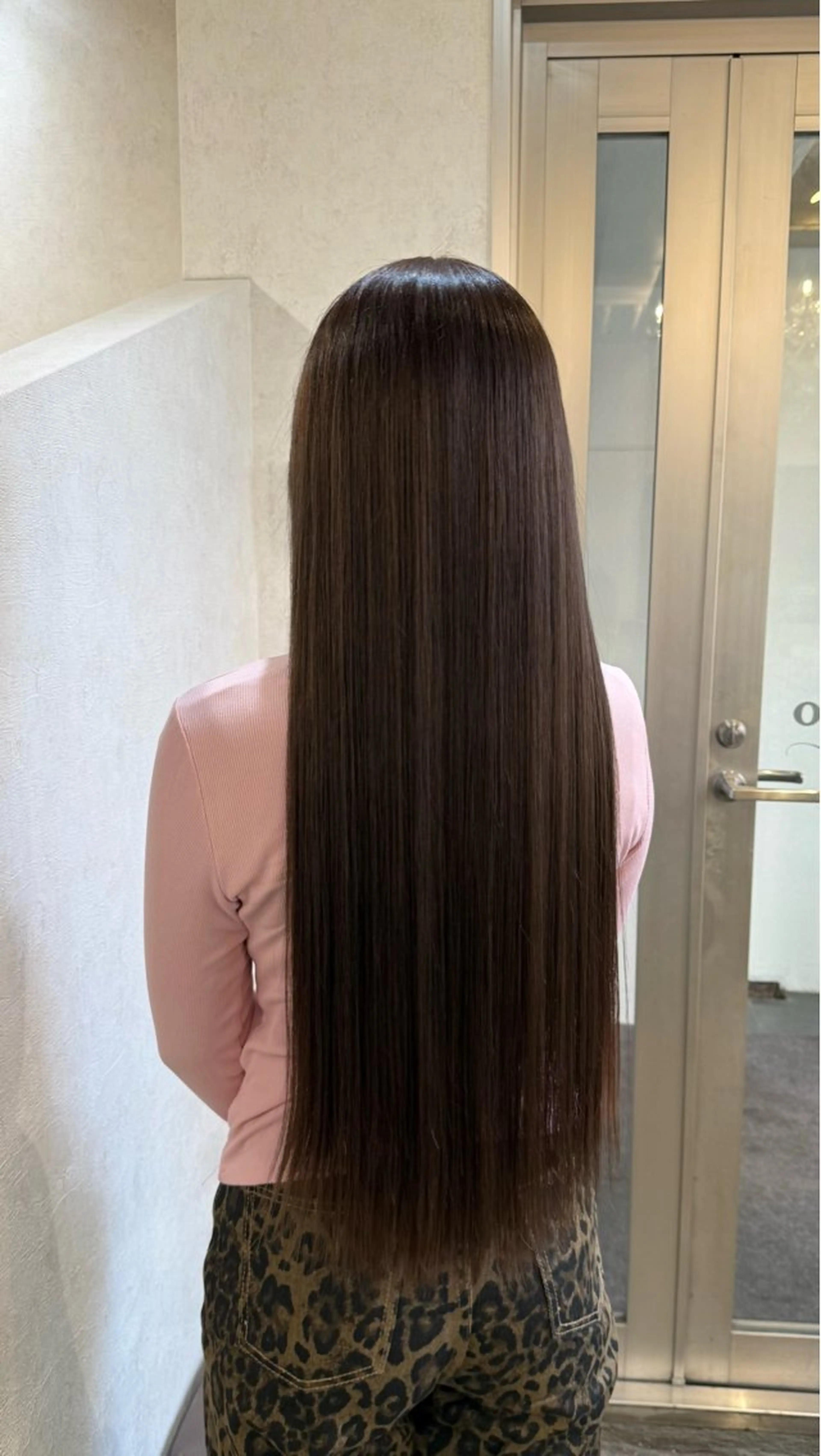 ロング カラー 🎀RUI/髪質改善 /美髪矯正/艶カラーのヘアスタイル