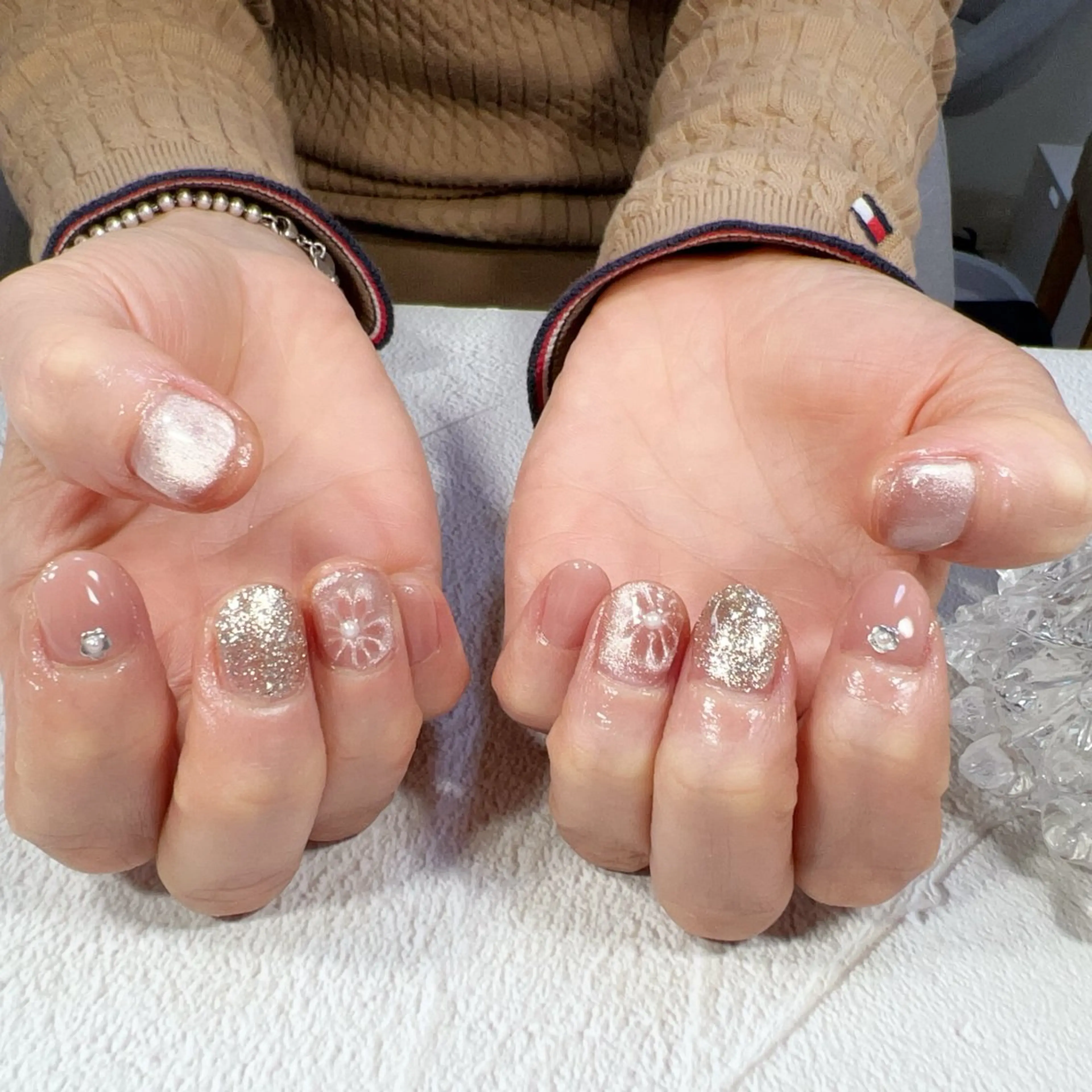 ネイル ネイルサロン ロア旧ジョリーのネイルデザイン