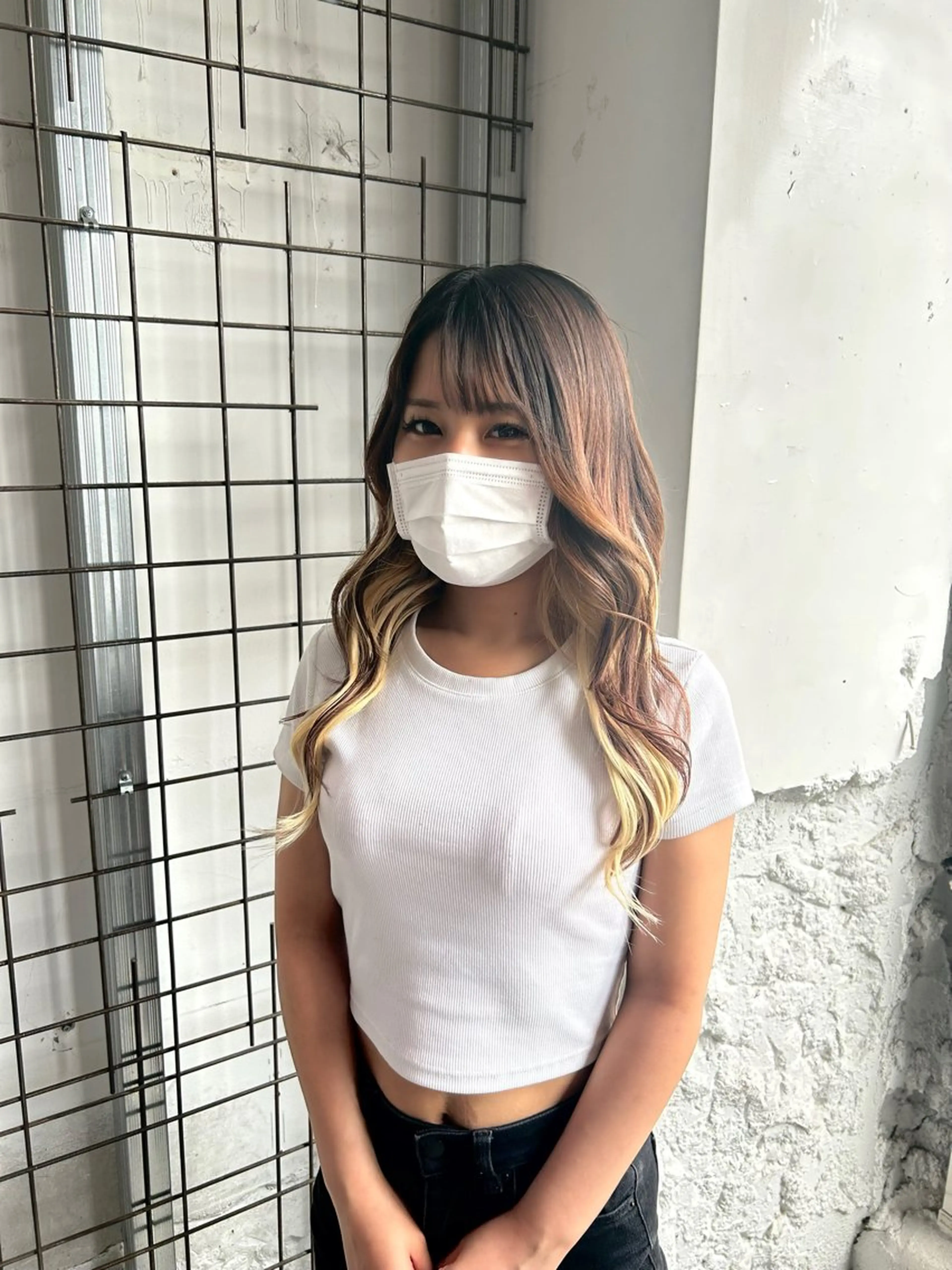 真愛 /UMMのヘアスタイル