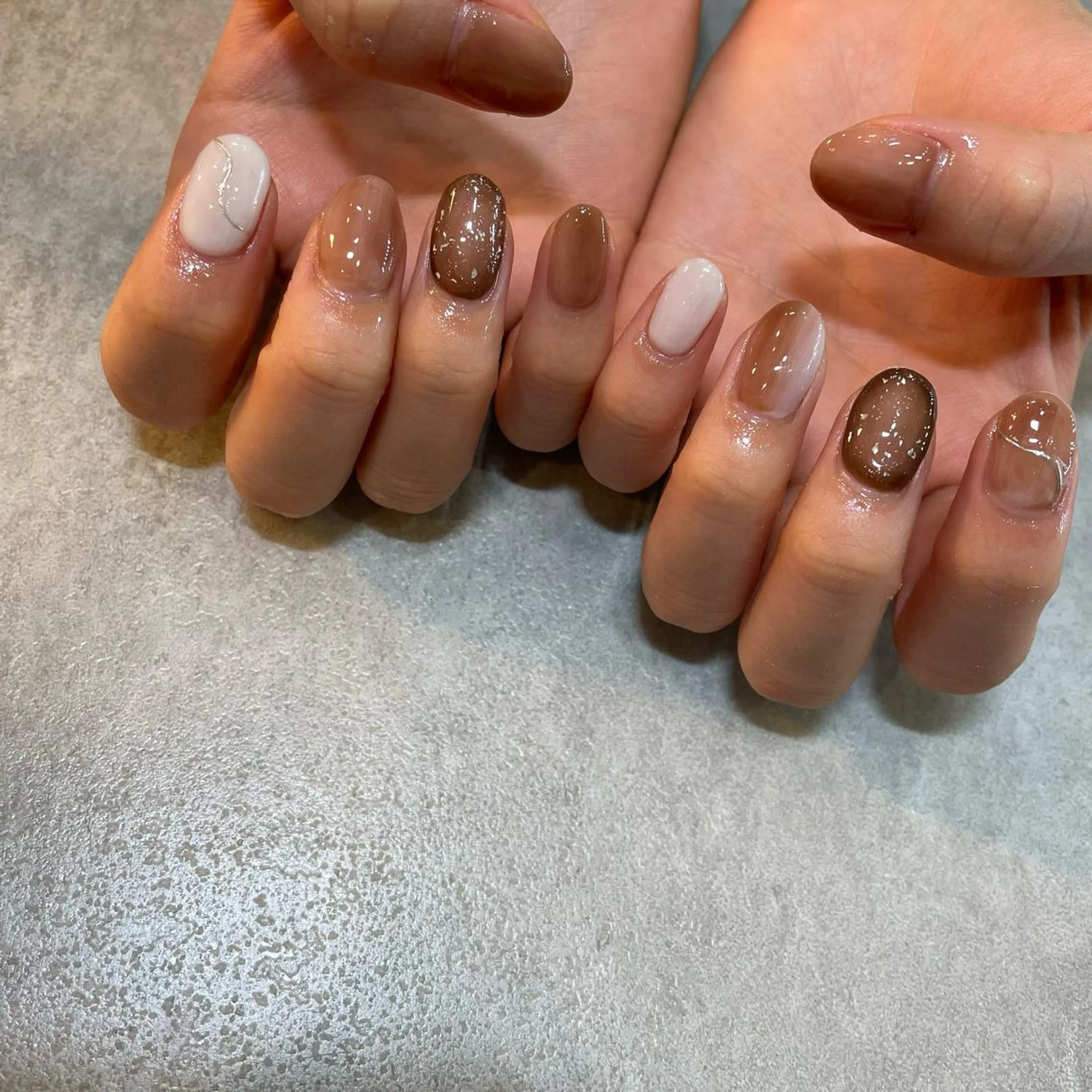 ネイル 持ち込み Nail Salon Gummi.のネイルデザイン