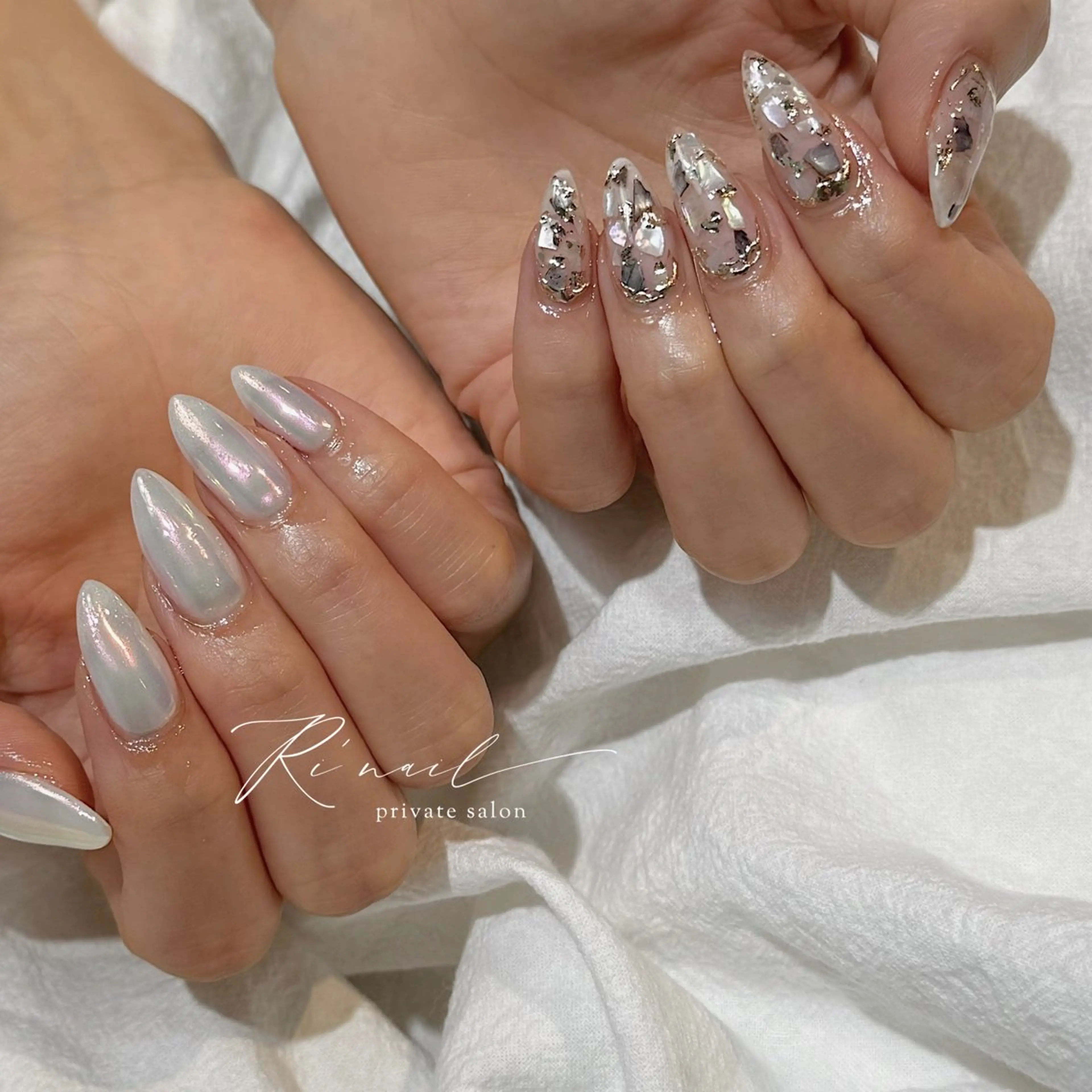 ネイル ISHIWATA LINAのネイルデザイン