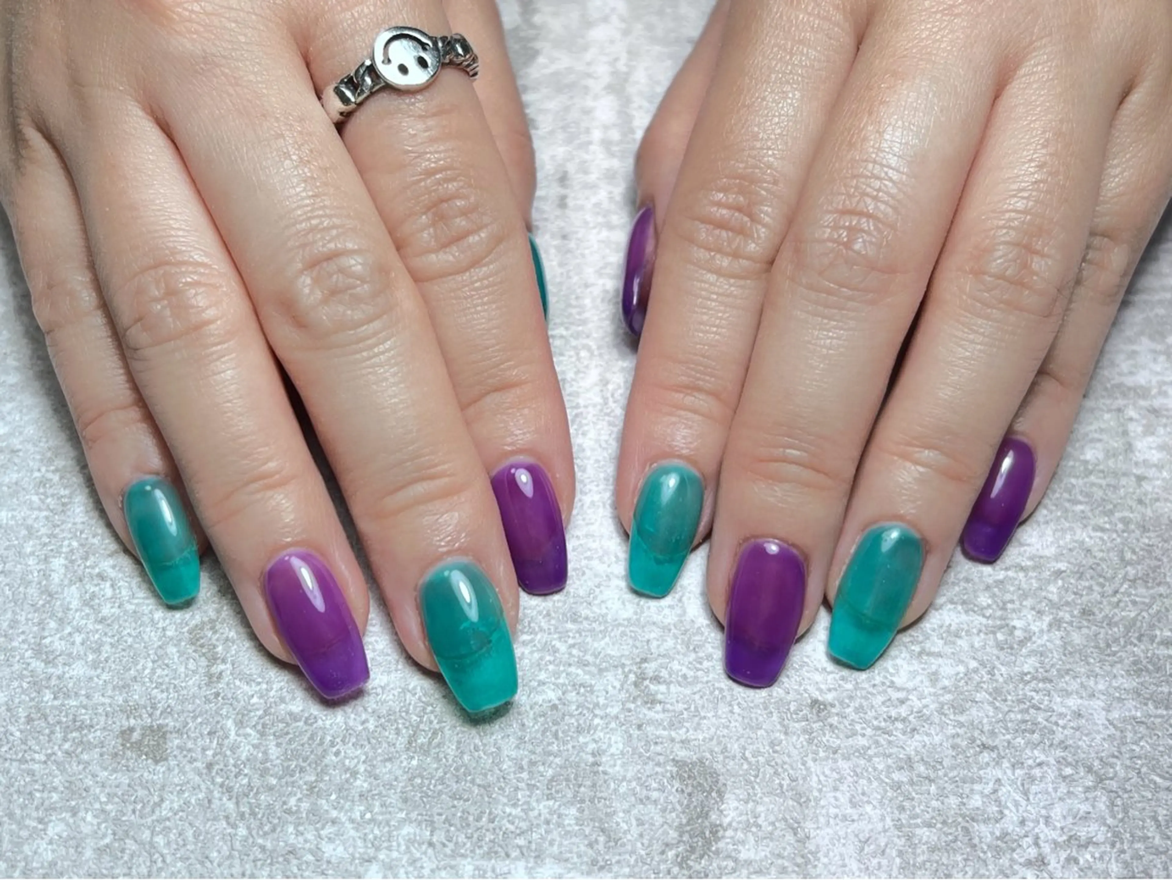 ネイル ハンドネイル YS Nailのネイルデザイン