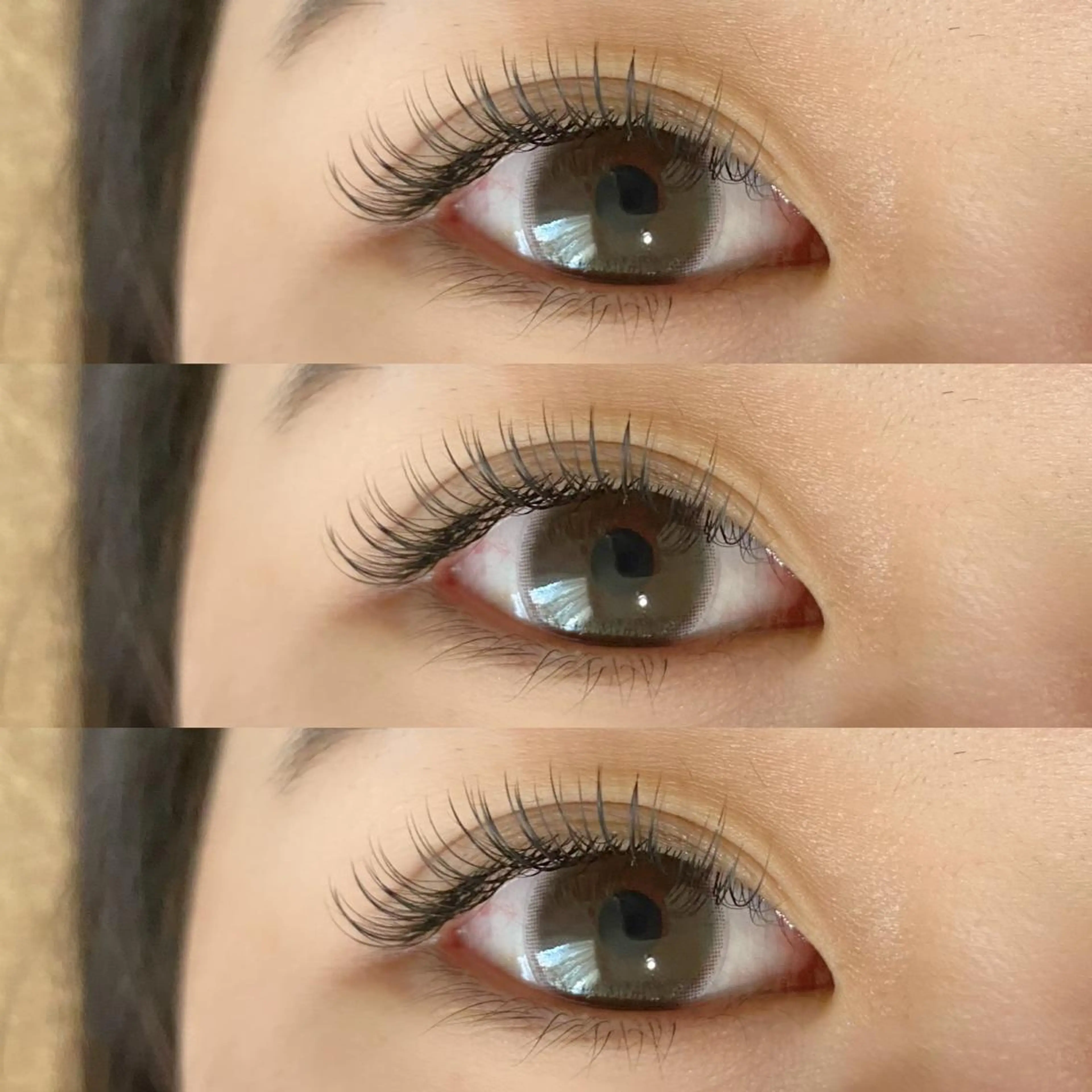 マツエク・マツパ eyelash cielのマツエク・マツパデザイン