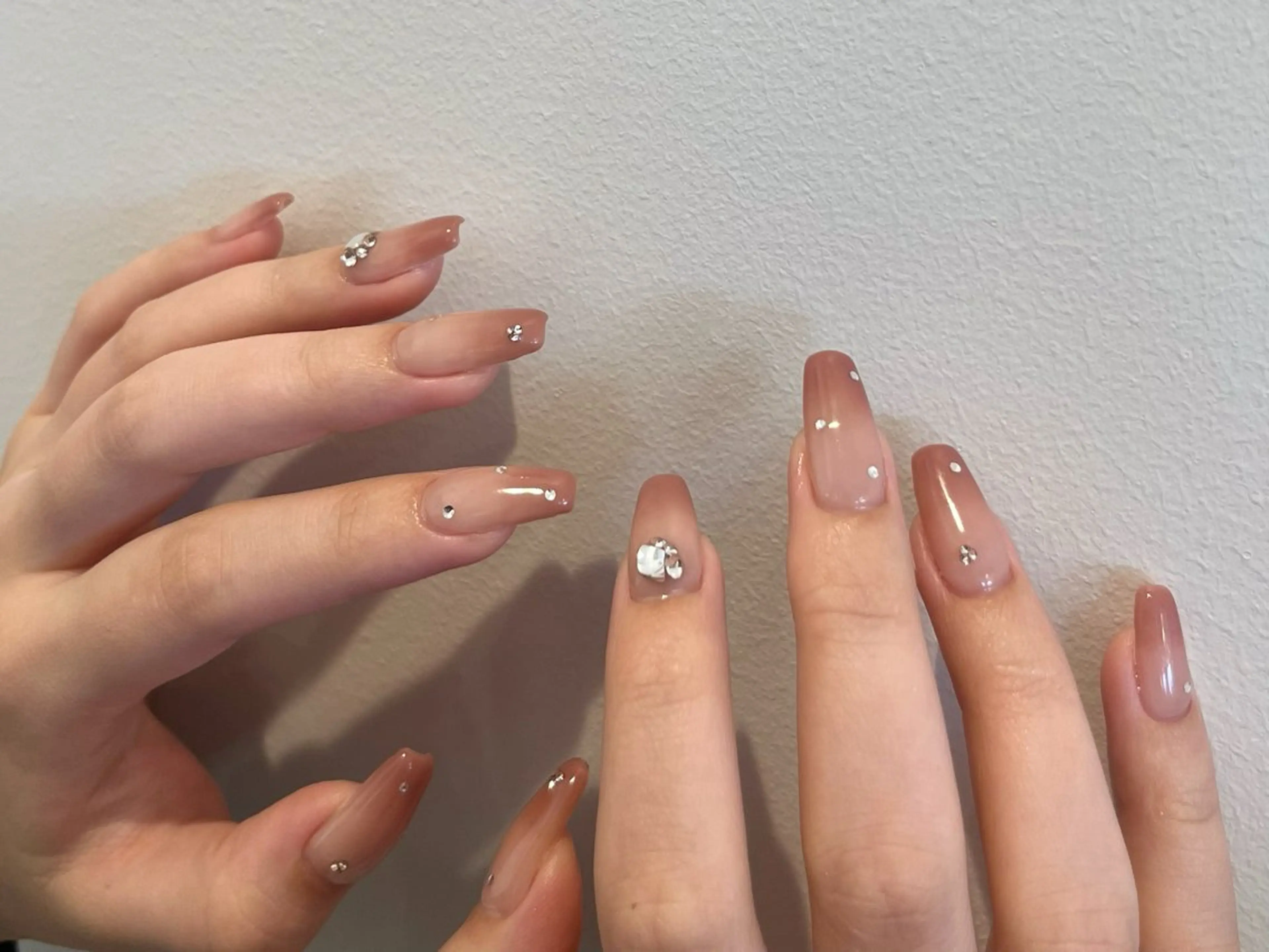 ネイル Plus 1st 朝日店所属・Plus 1st / Kotohaのネイルデザイン