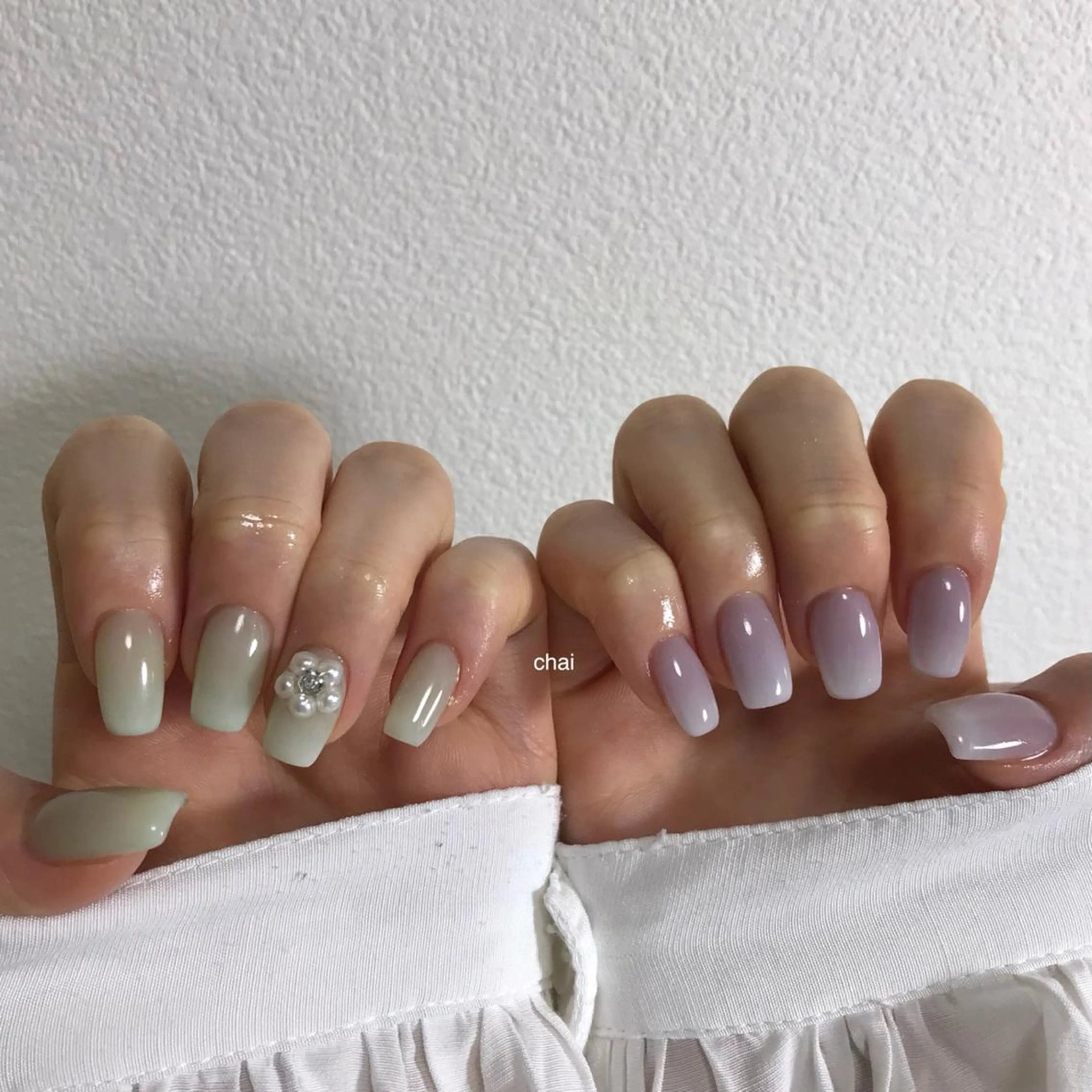 ネイル ハンドネイル 💅 Ai.のネイルデザイン