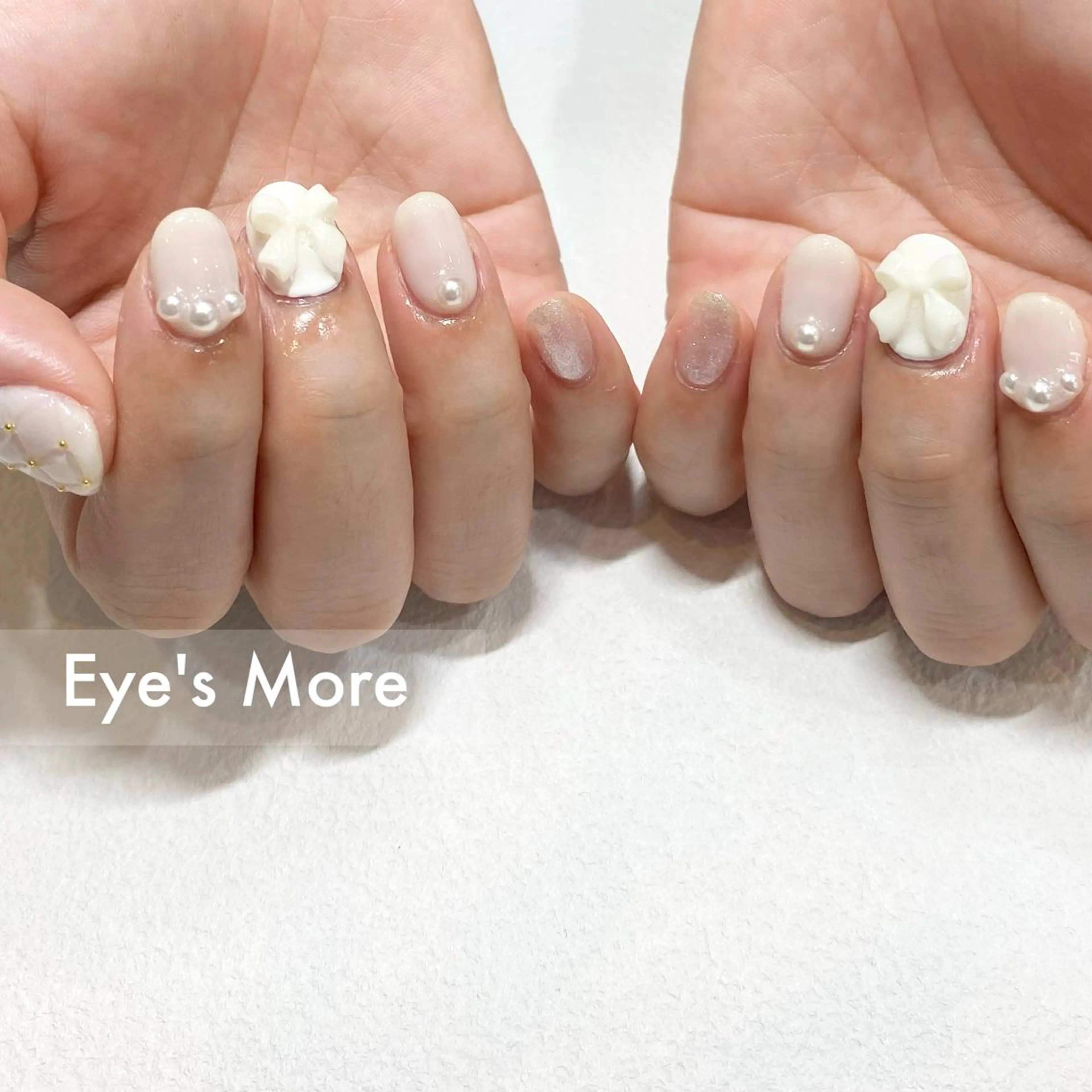 ネイル Eye's More Ochiaiのネイルデザイン