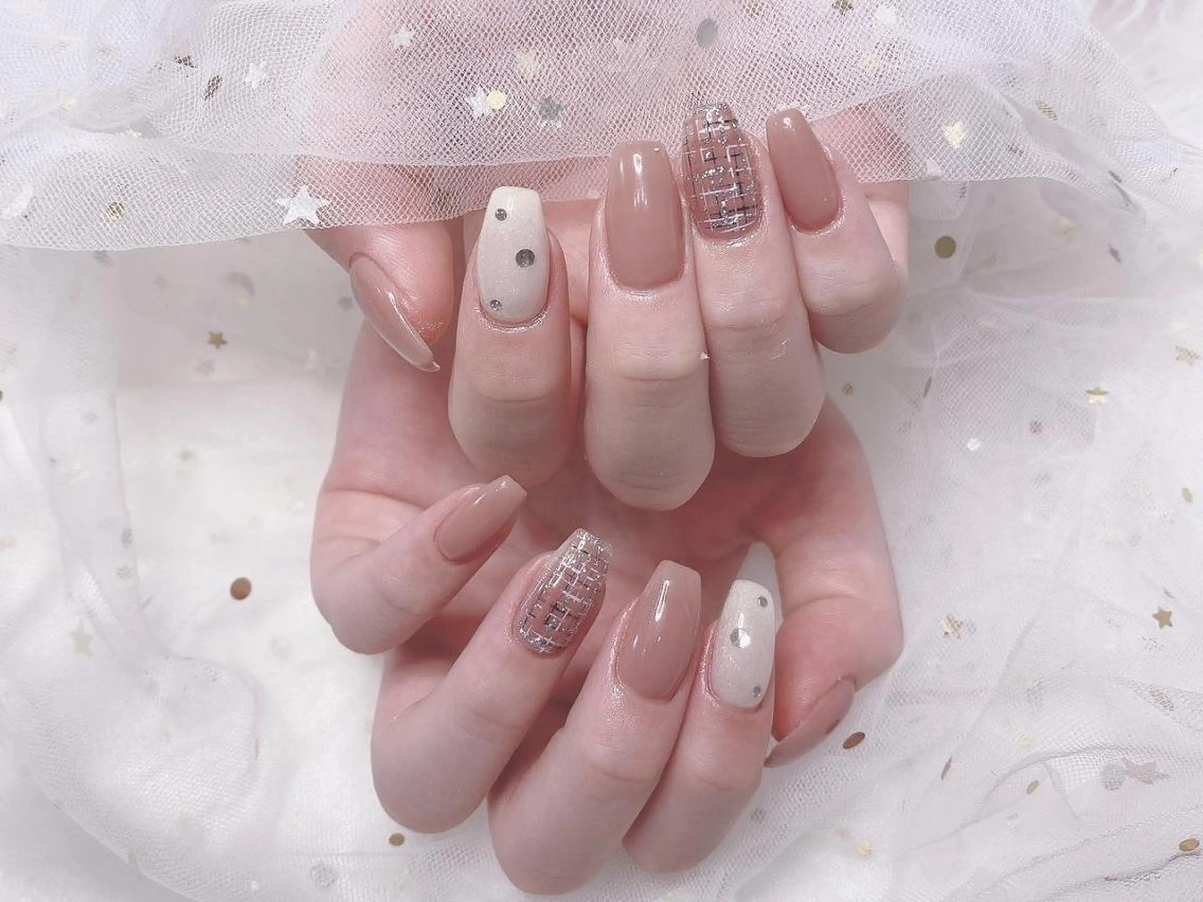 ネイル ジョリ En 💞🦋のネイルデザイン