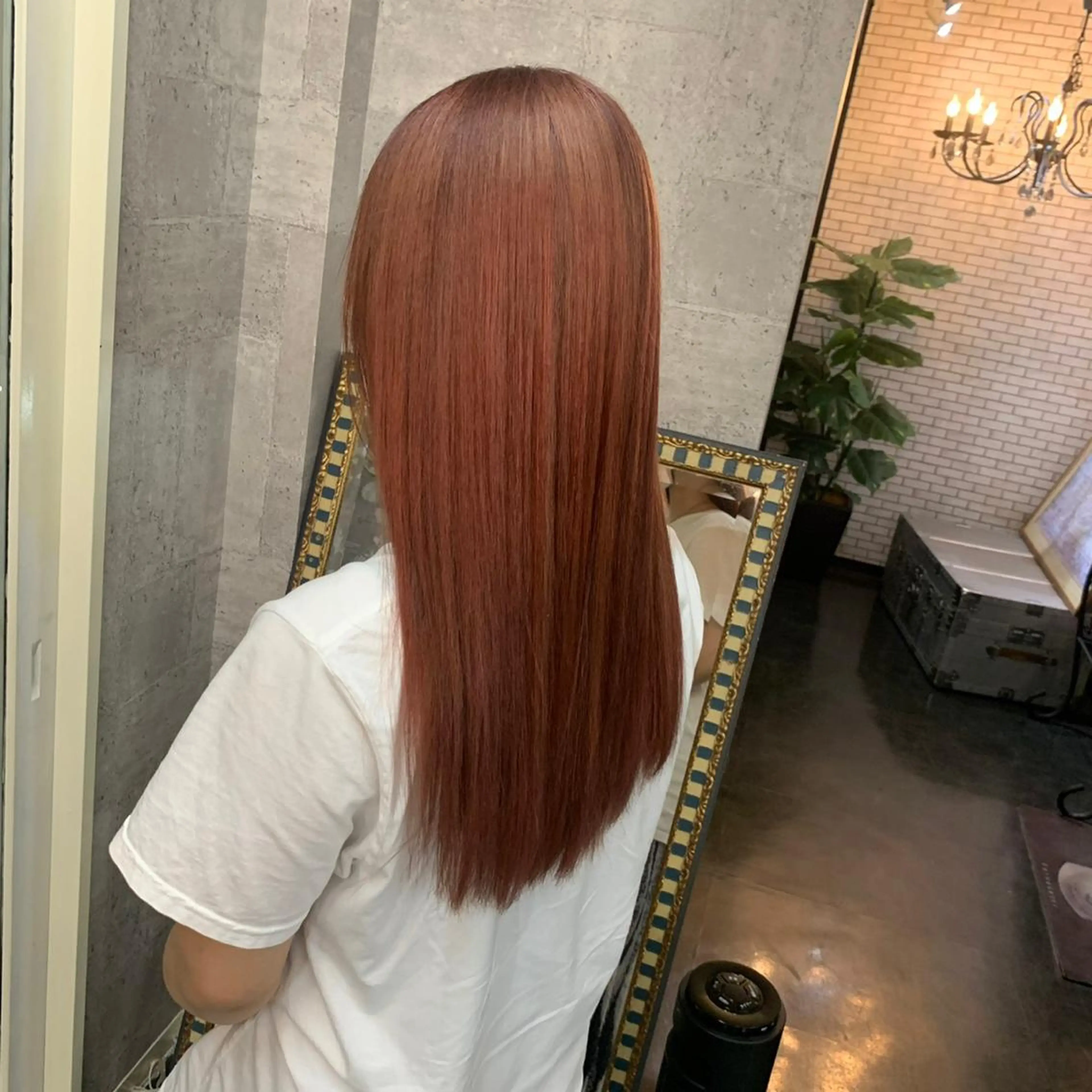 ロング LITA hair所属・鄭 弘志のヘアスタイル