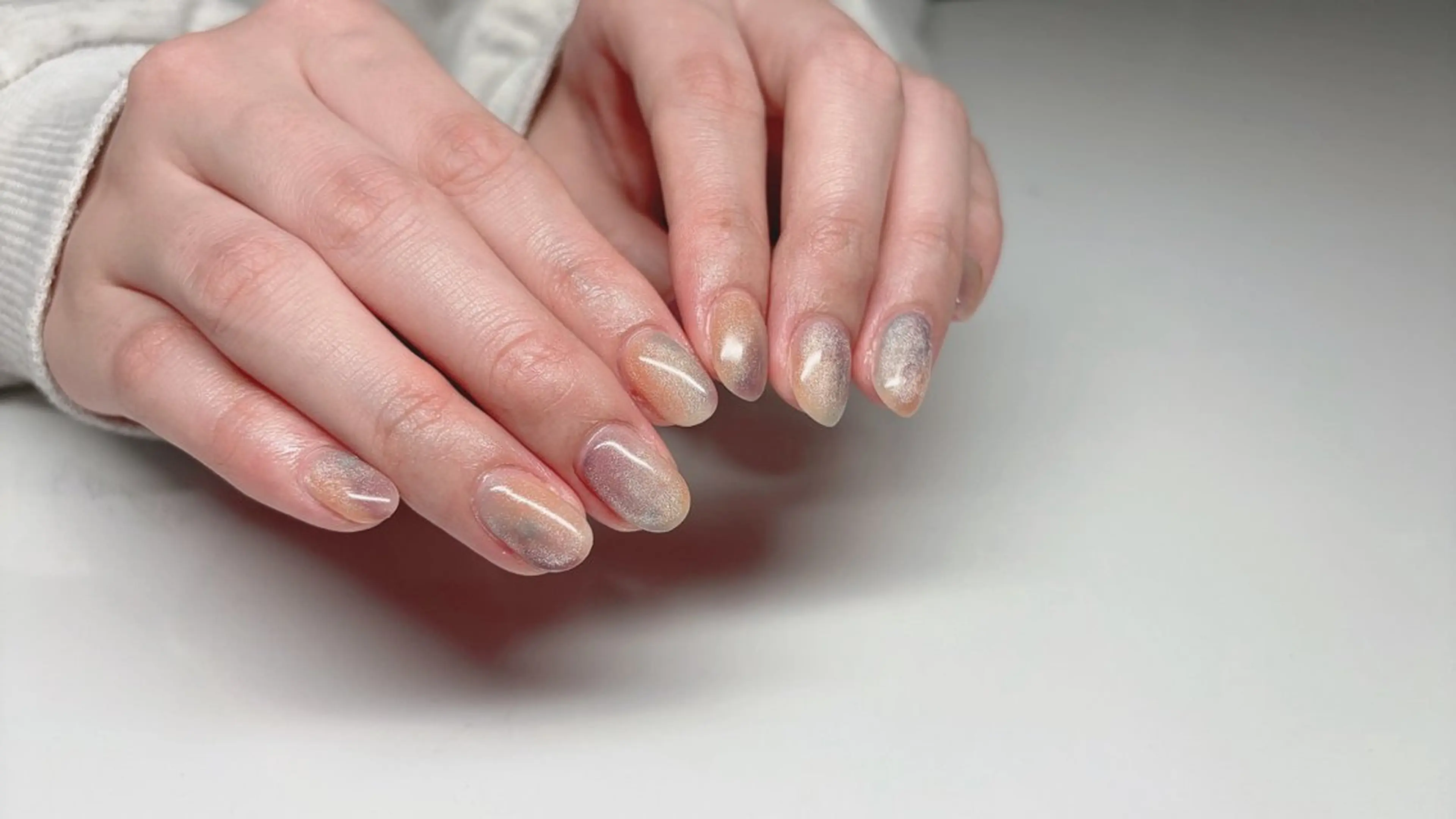 ネイル ハンドネイル N Sのネイルデザイン