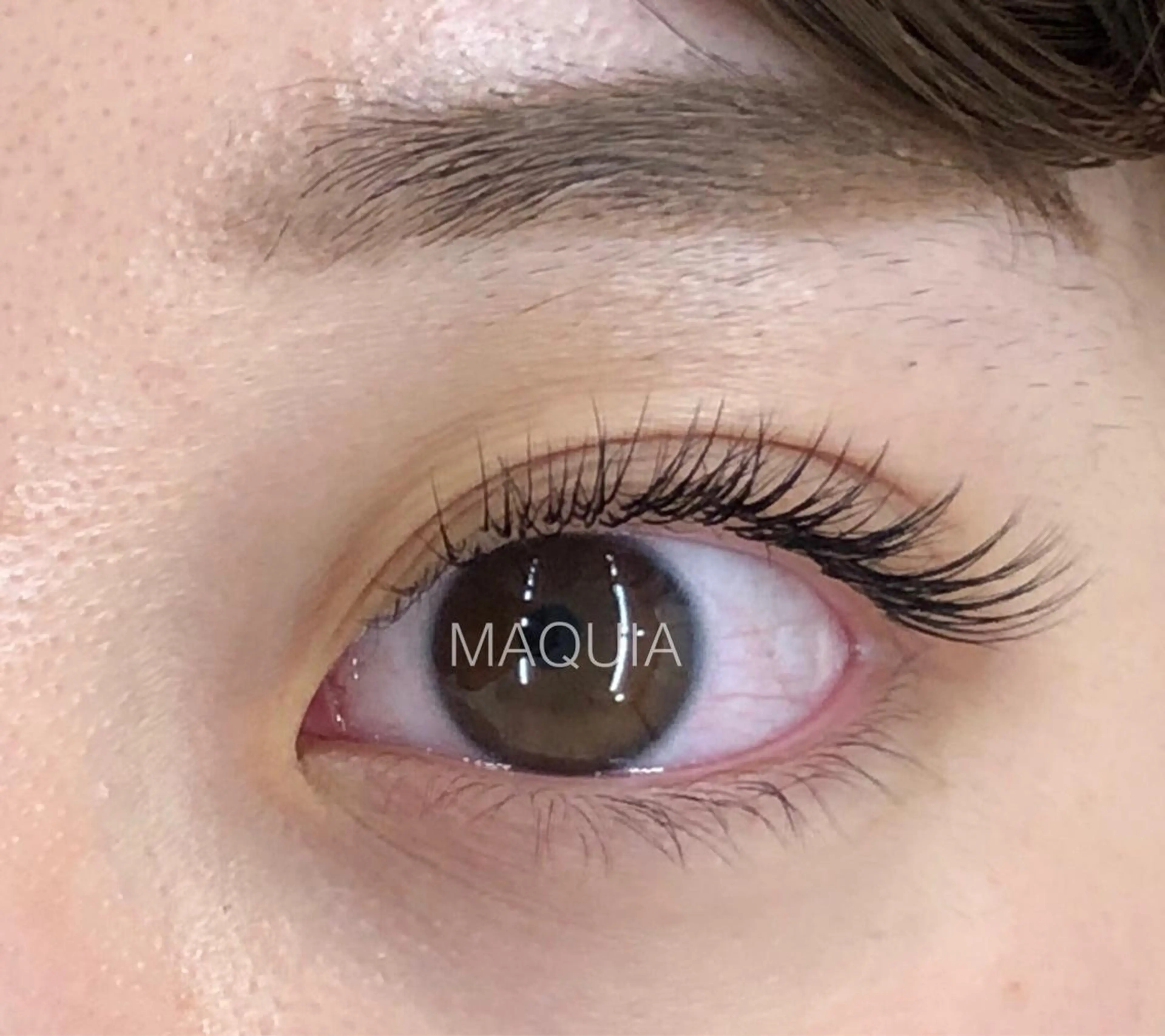 マツエク・マツパ MAQUIA新越谷店  今成のマツエク・マツパデザイン