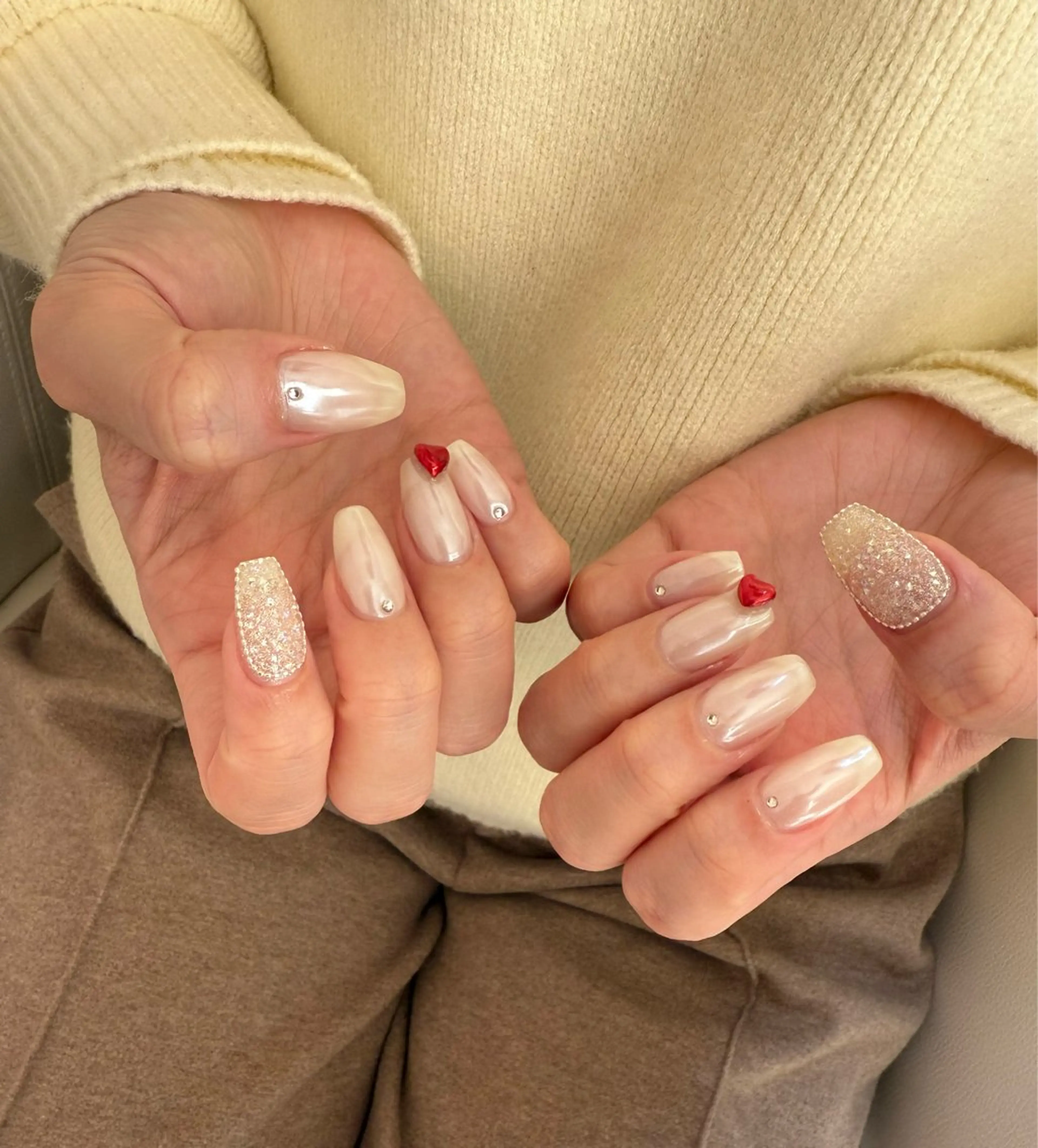 ネイル ハンドネイル Bi_nail. yuuのネイルデザイン