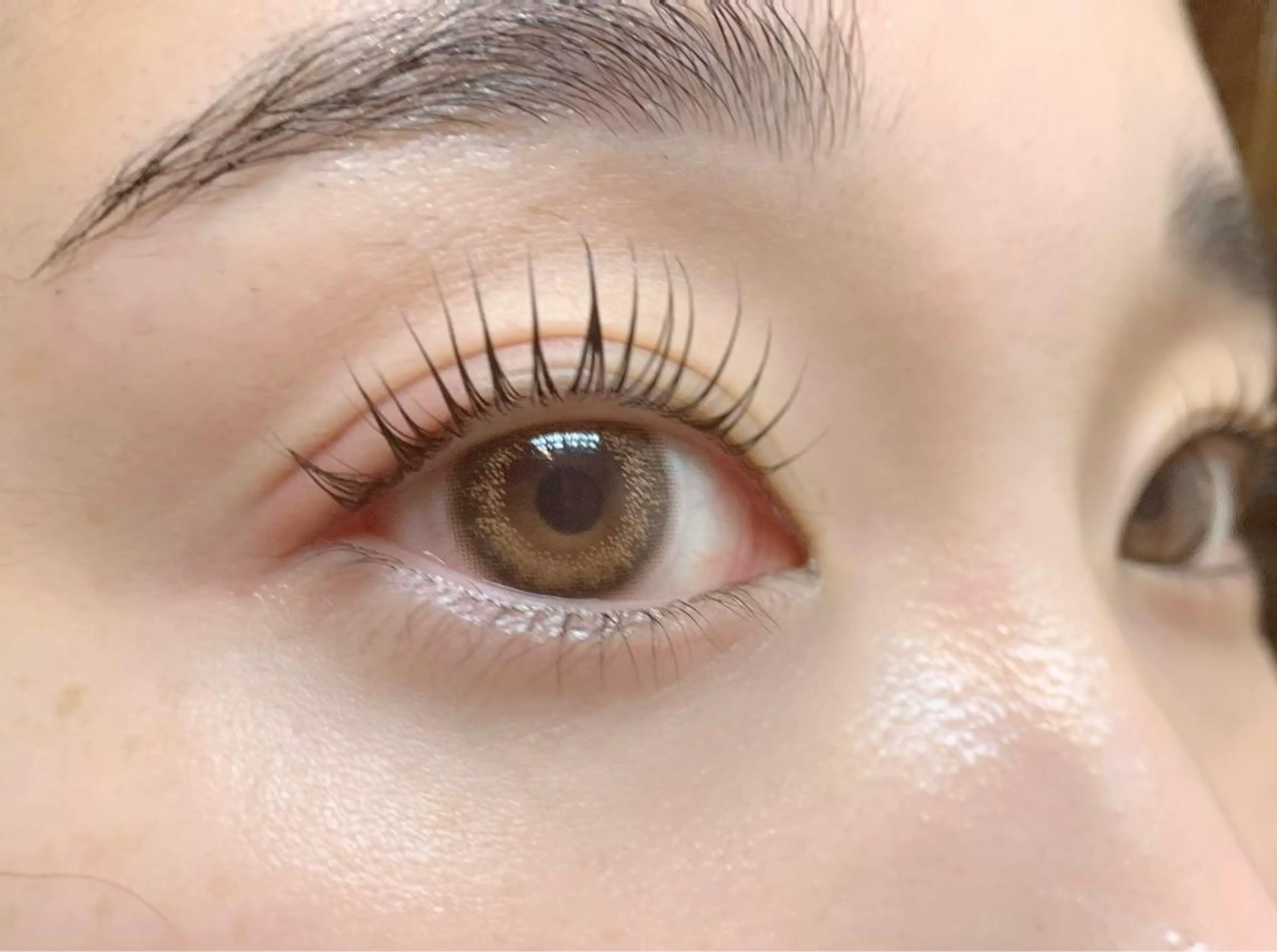 マツエク・マツパ Eyelist Maiのマツエク・マツパデザイン